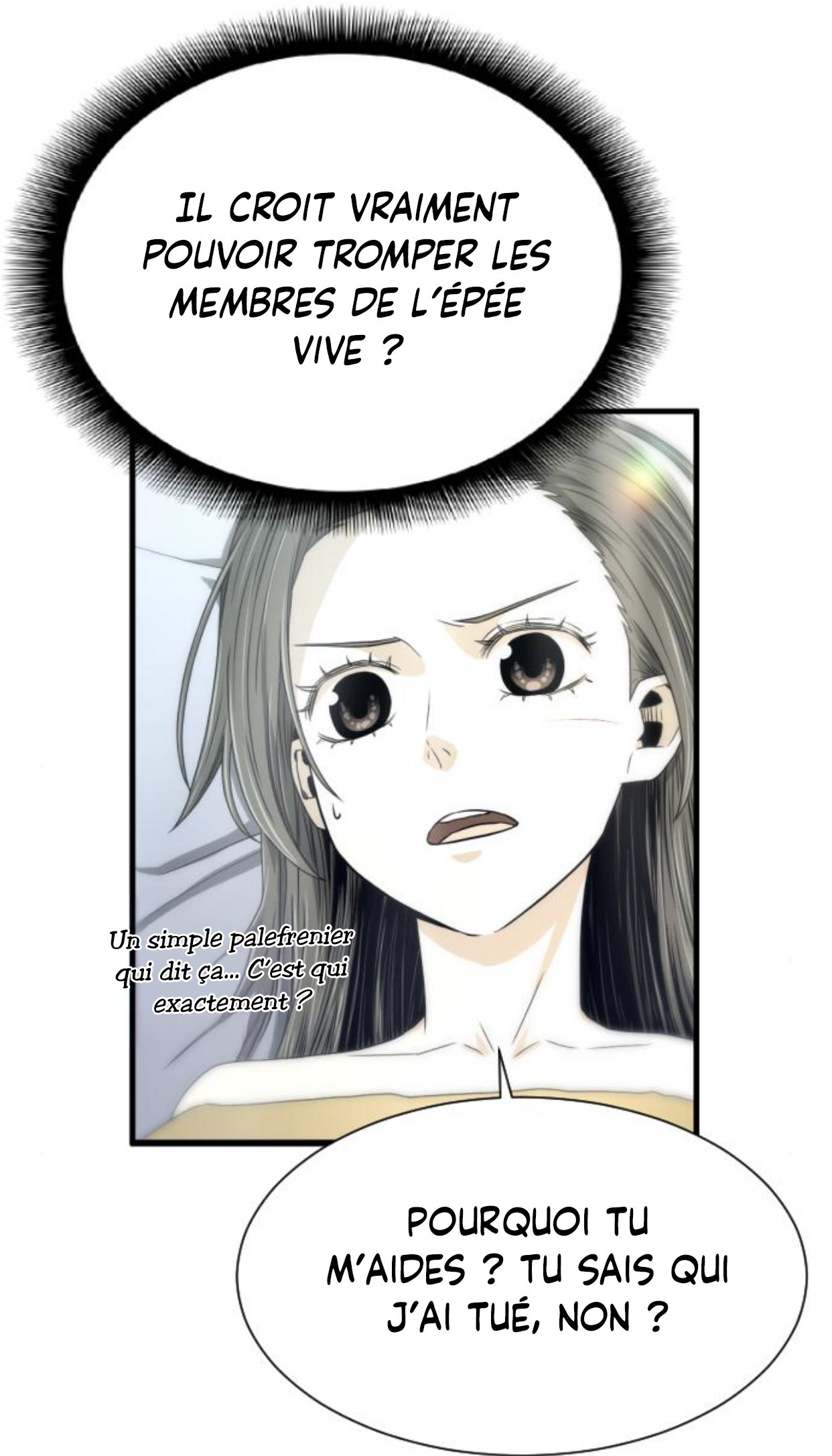 Read A Blade At A Time FR Manga Online