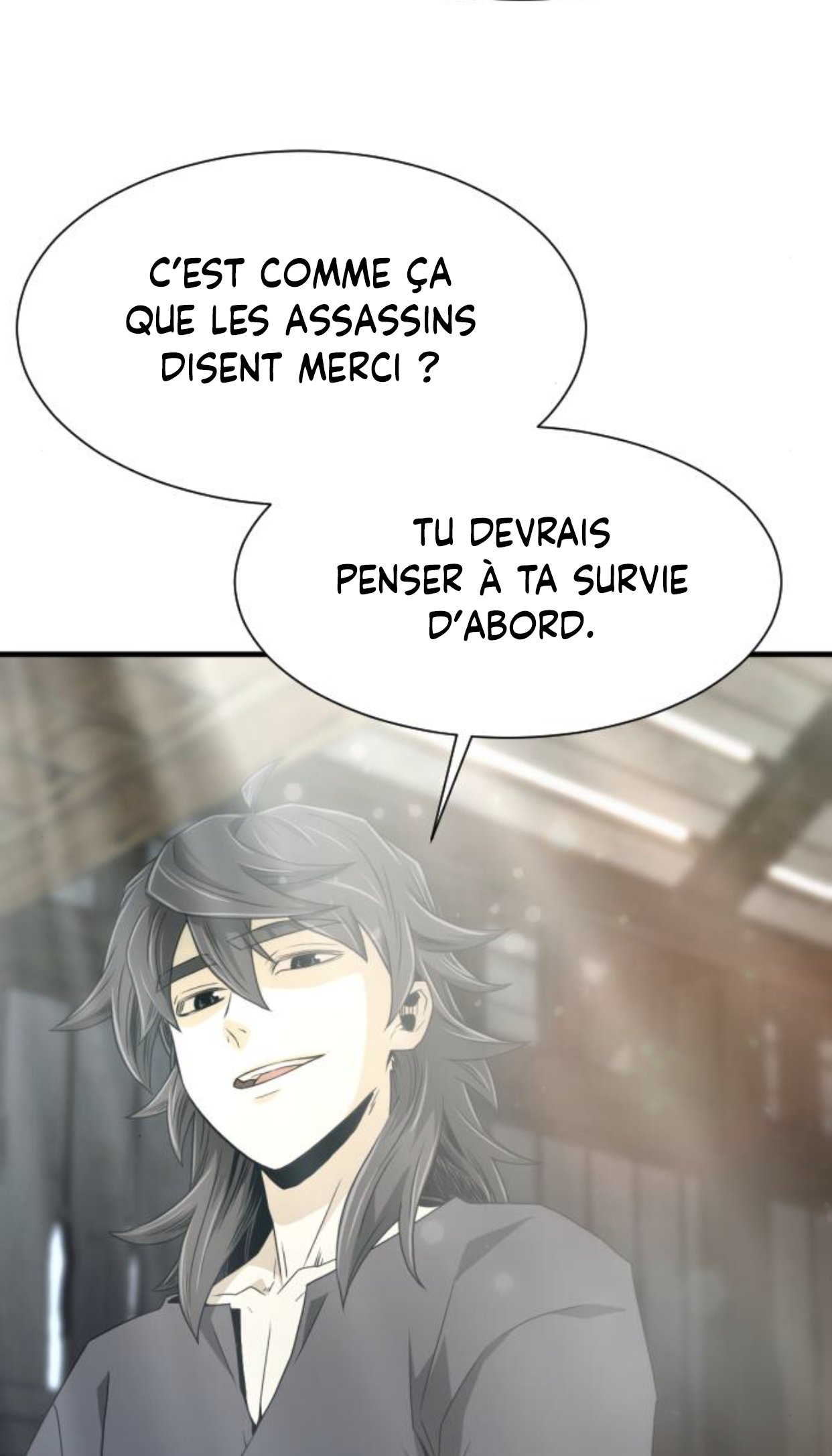 Read A Blade At A Time FR Manga Online
