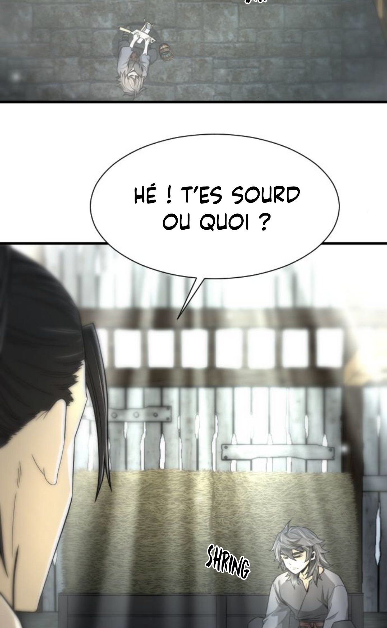 Read A Blade At A Time FR Manga Online