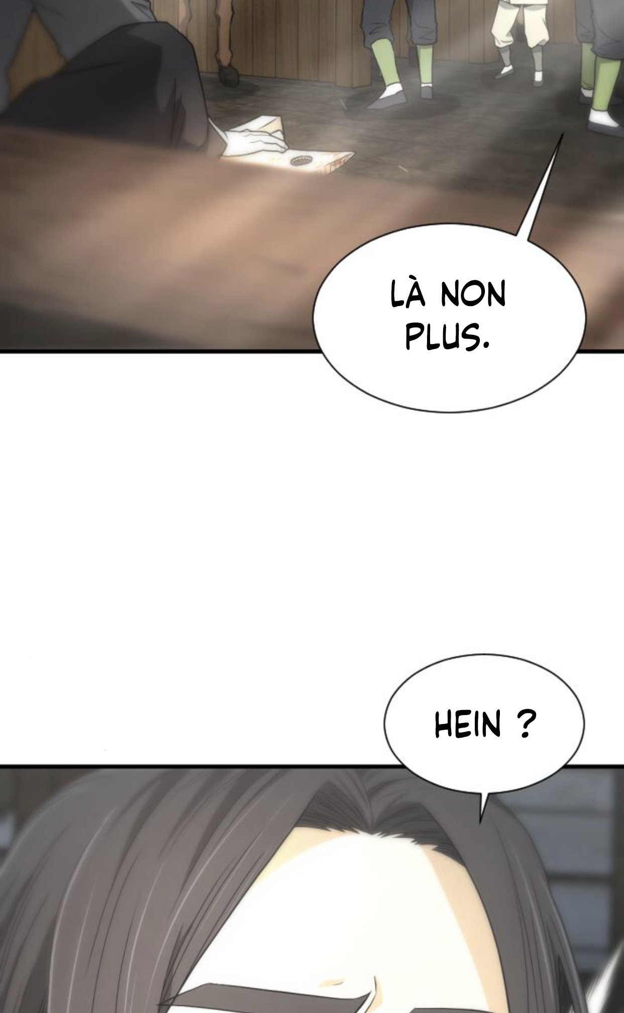 Read A Blade At A Time FR Manga Online