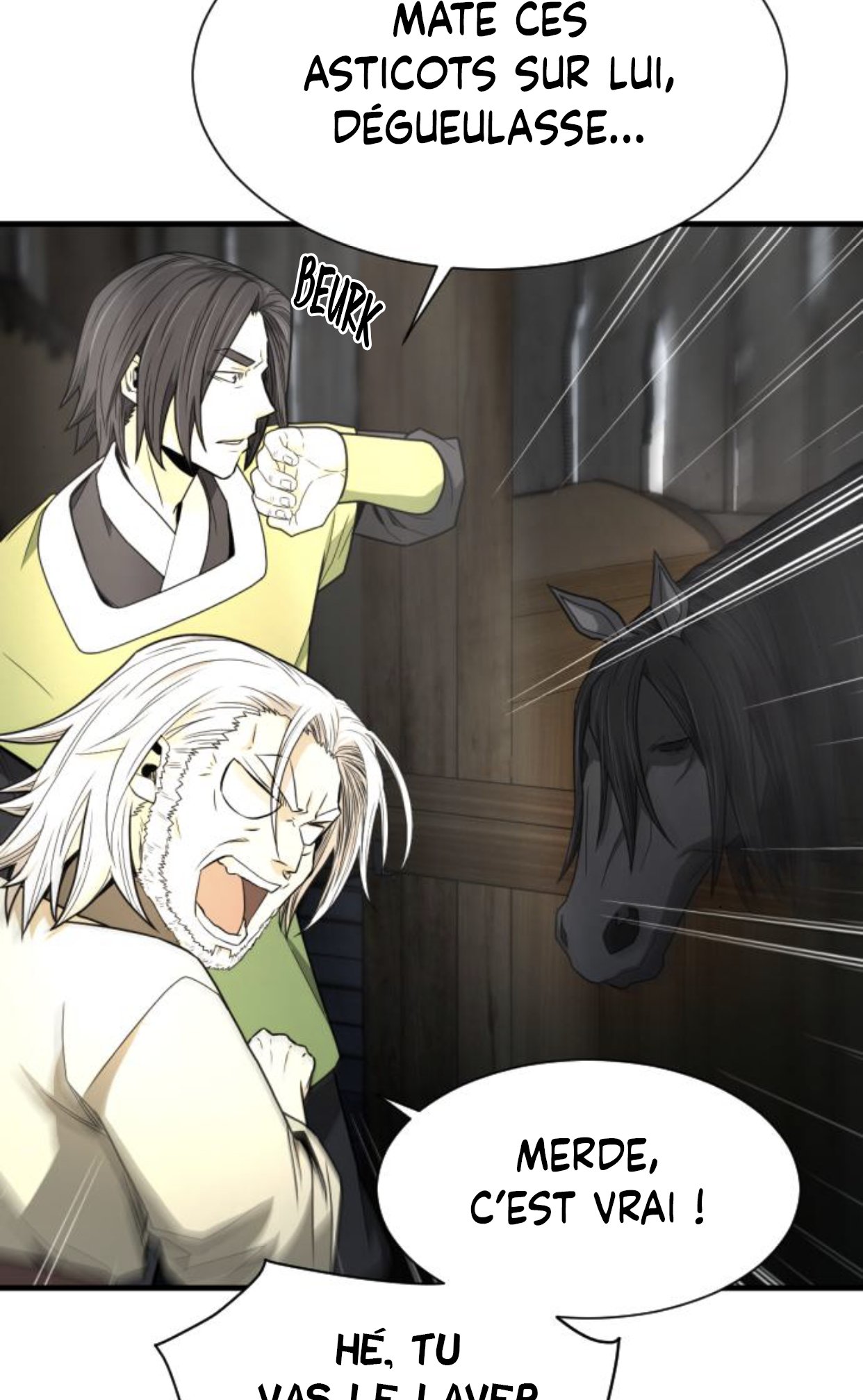 Read A Blade At A Time FR Manga Online