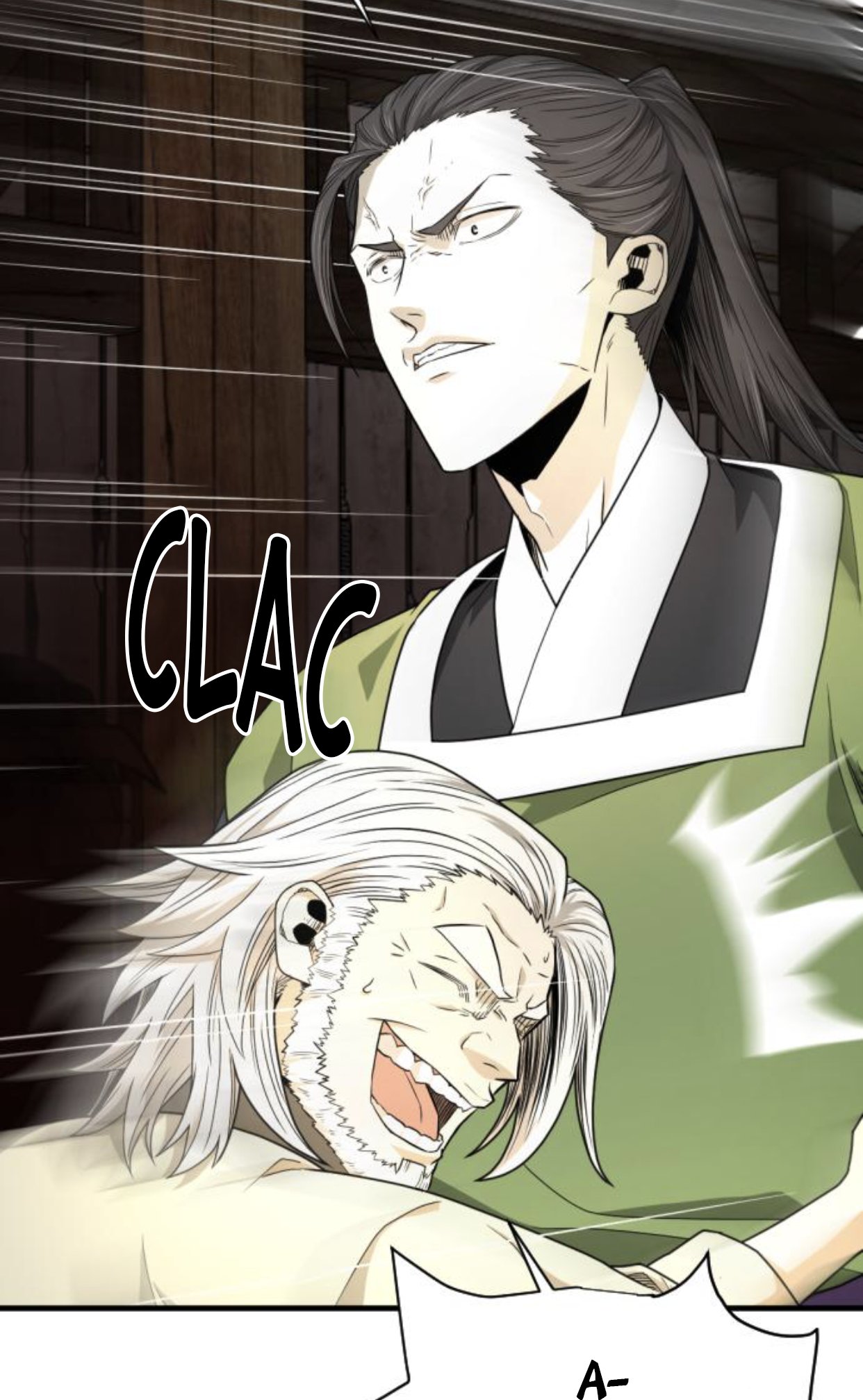 Read A Blade At A Time FR Manga Online