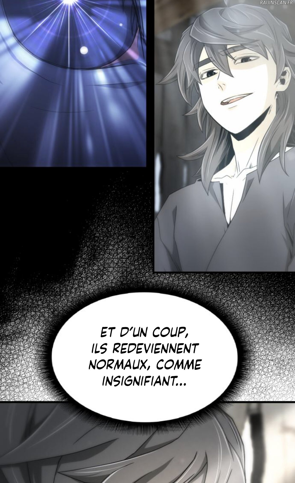 Read A Blade At A Time FR Manga Online