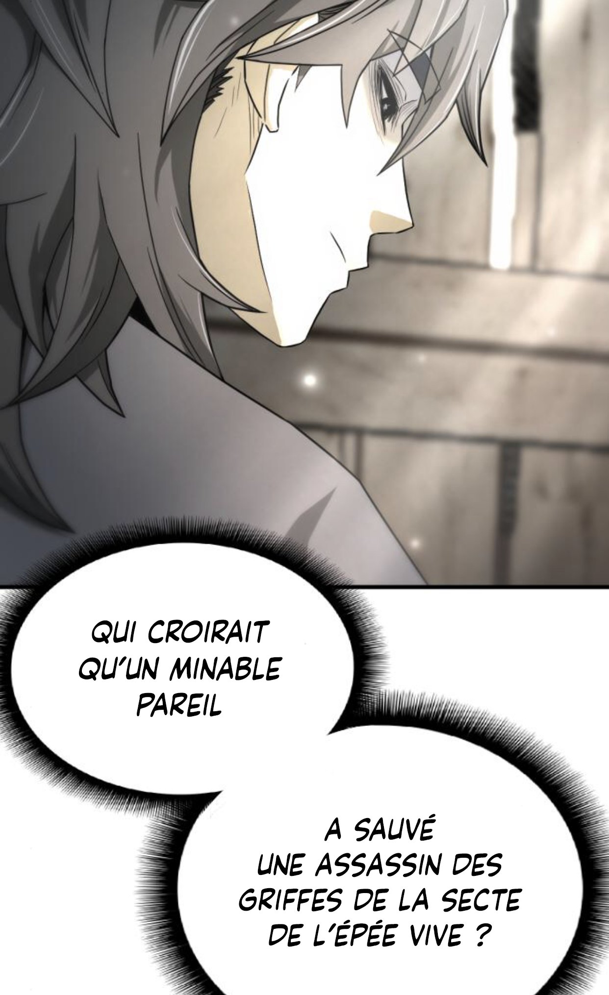 Read A Blade At A Time FR Manga Online