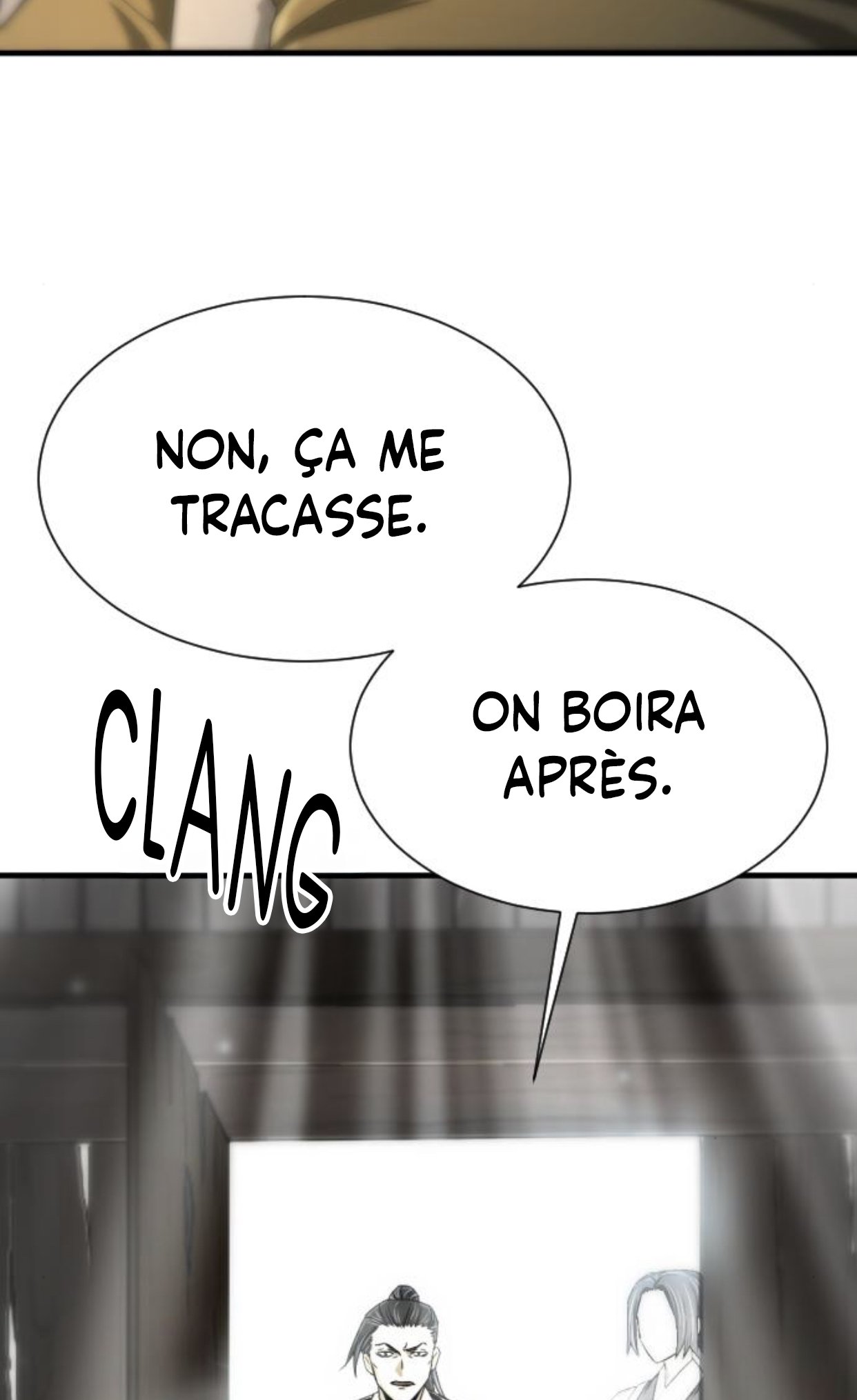 Read A Blade At A Time FR Manga Online