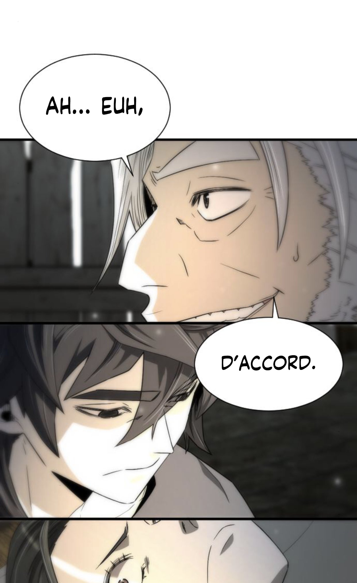 Read A Blade At A Time FR Manga Online