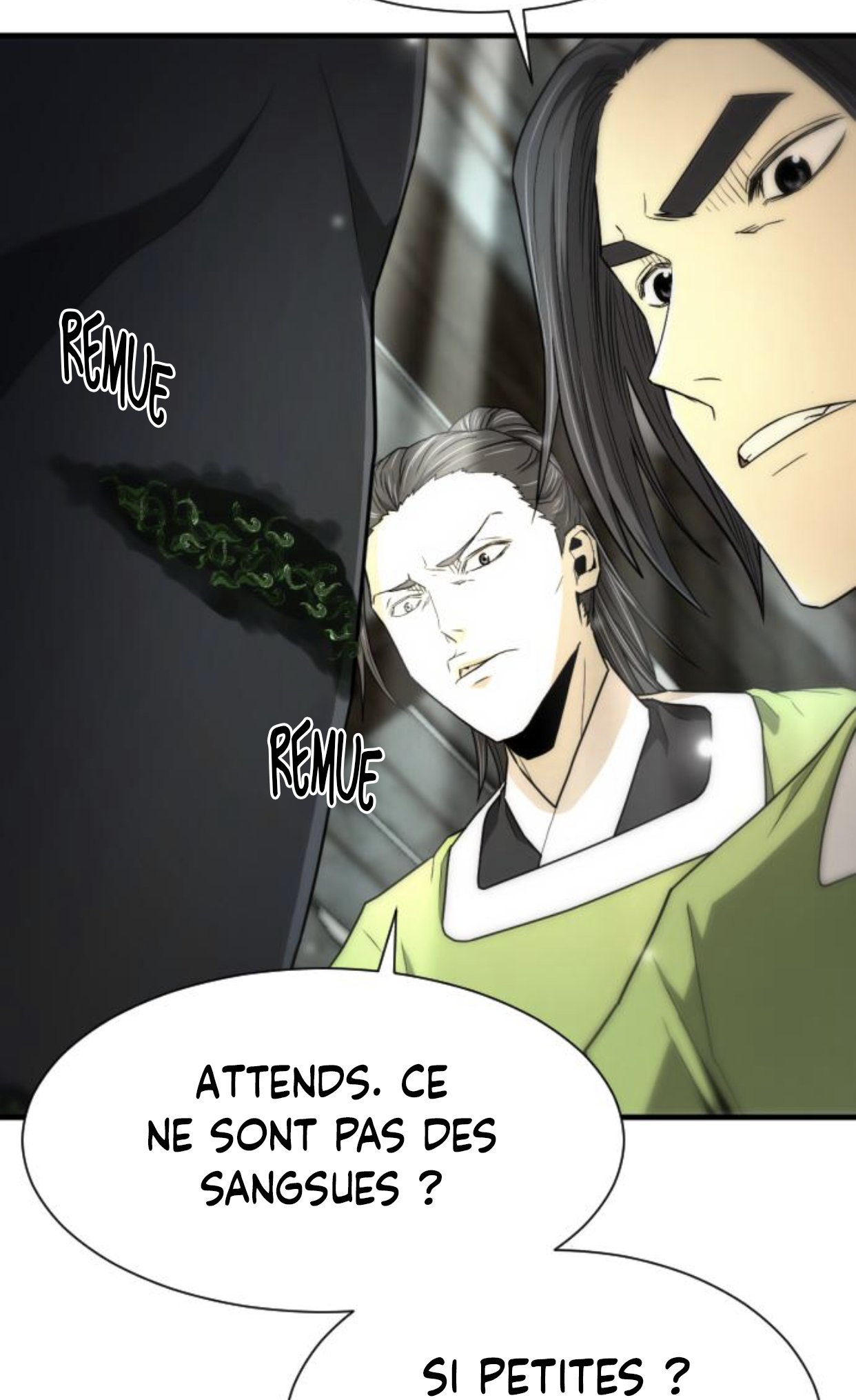 Read A Blade At A Time FR Manga Online