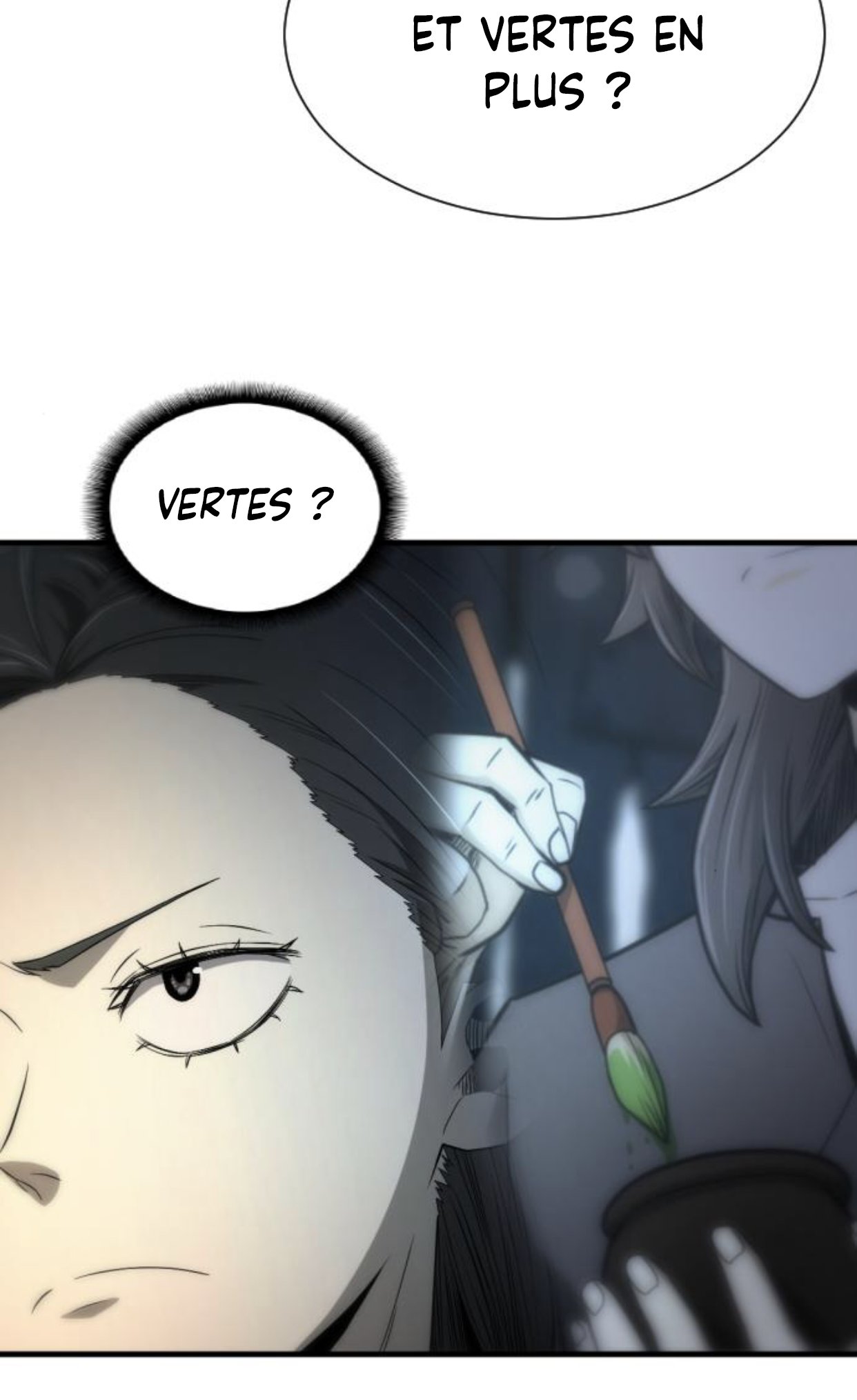 Read A Blade At A Time FR Manga Online