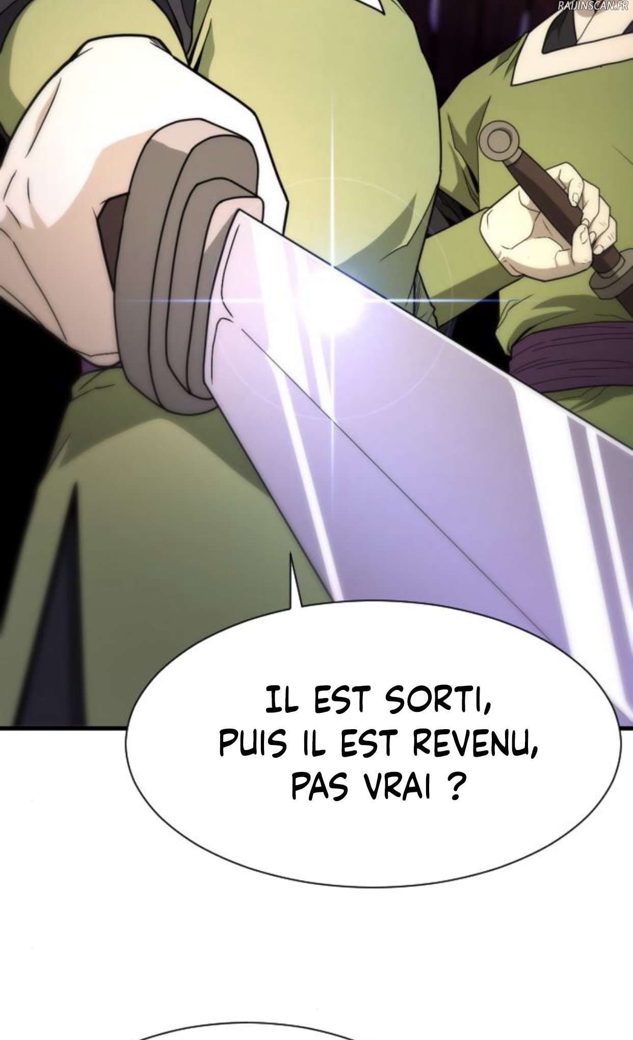 Read A Blade At A Time FR Manga Online