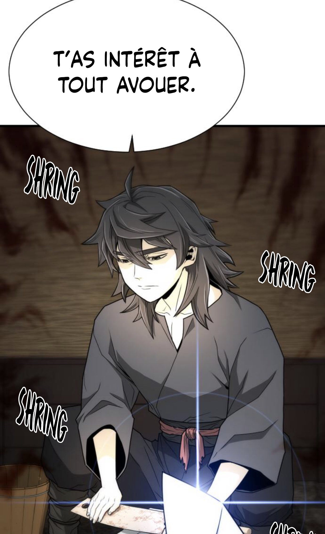 Read A Blade At A Time FR Manga Online