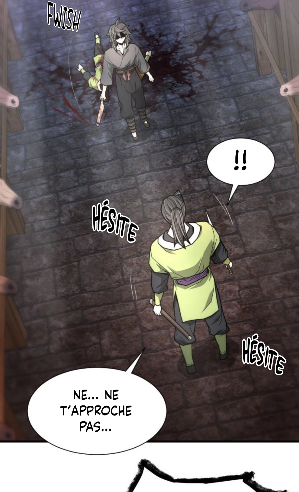Read A Blade At A Time FR Manga Online