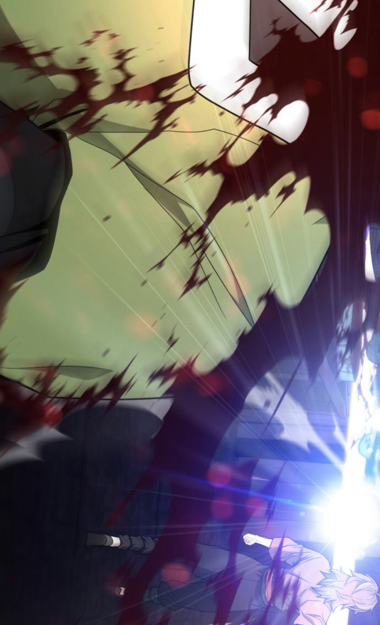 Read A Blade At A Time FR Manga Online
