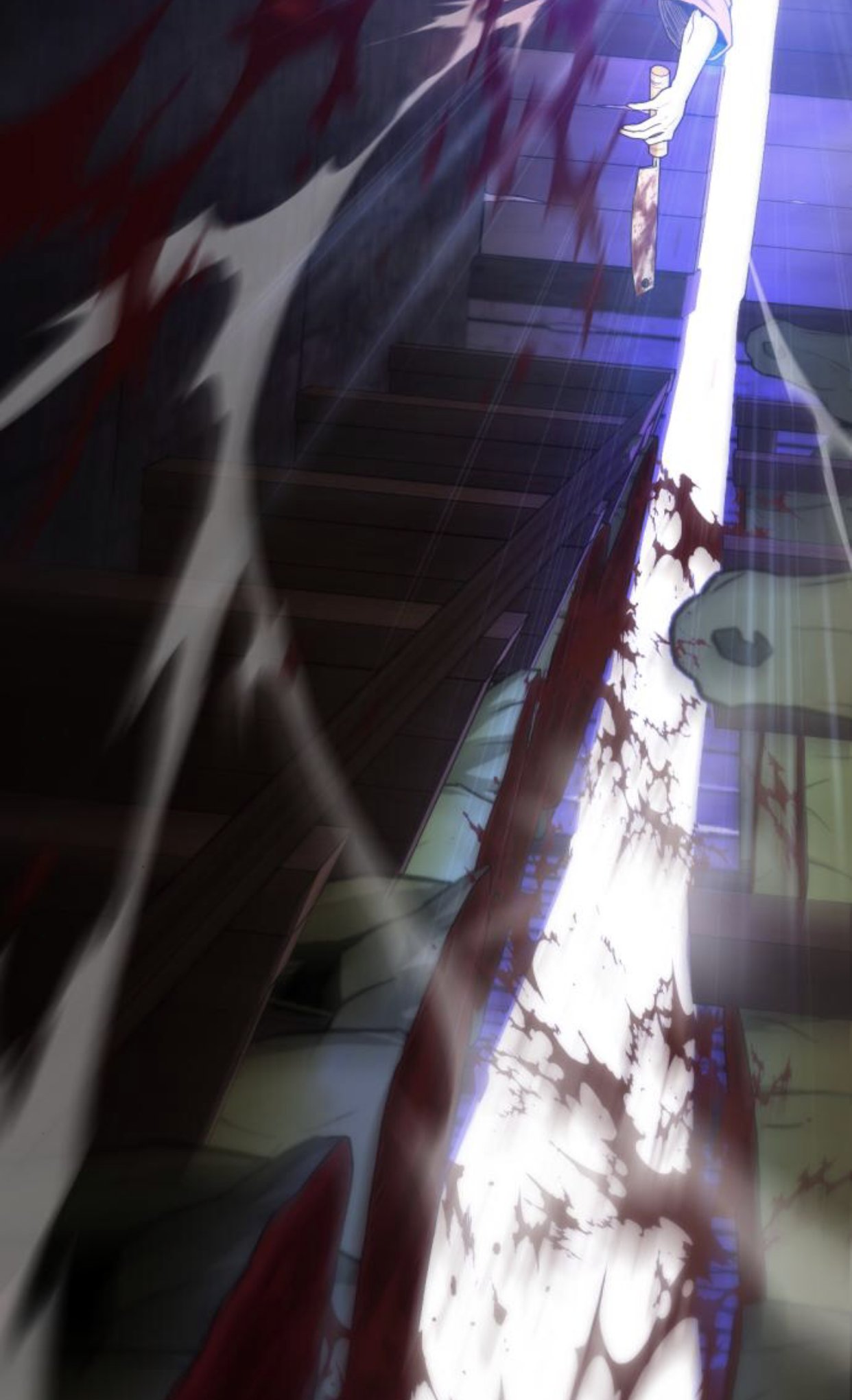 Read A Blade At A Time FR Manga Online