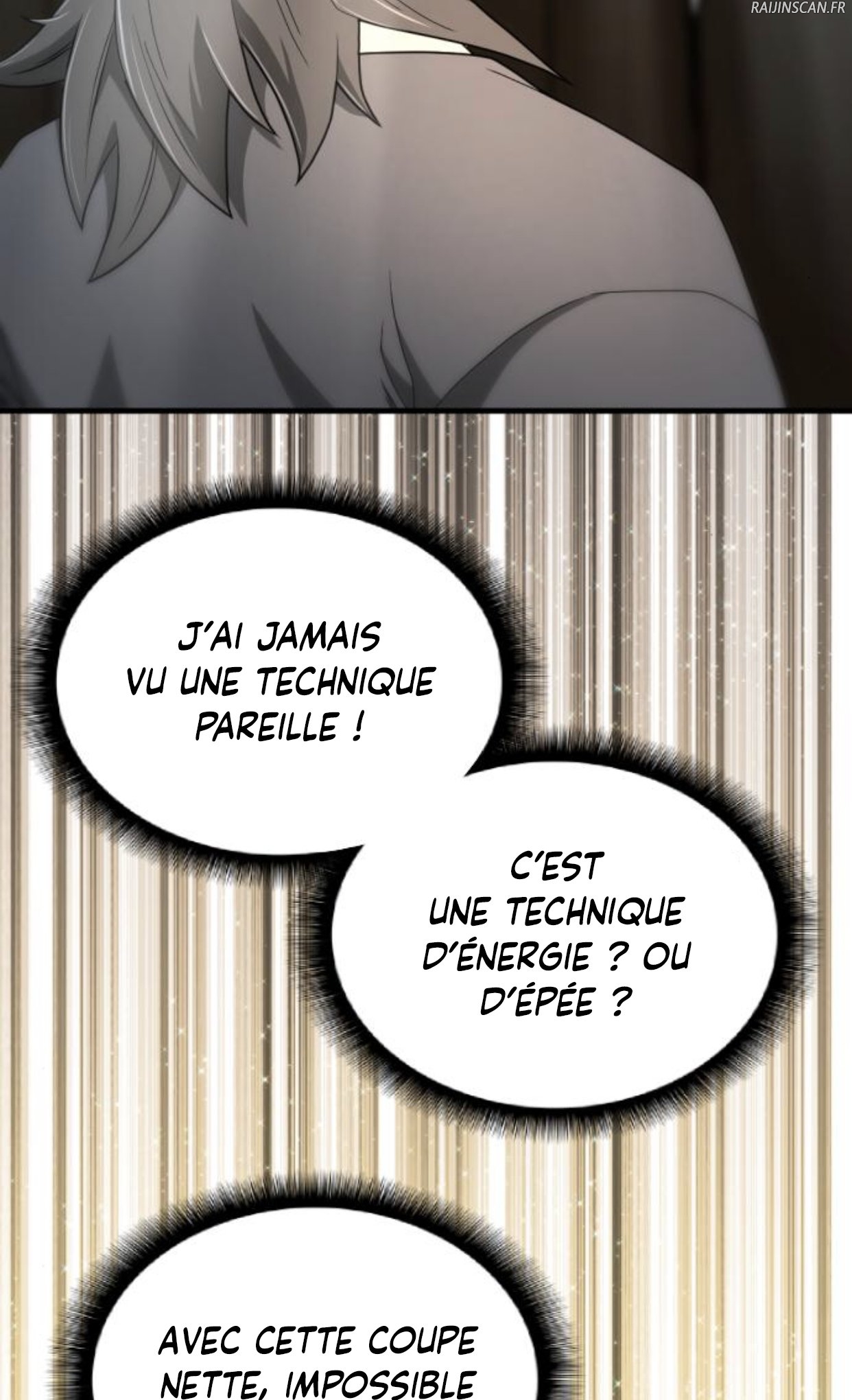 Read A Blade At A Time FR Manga Online