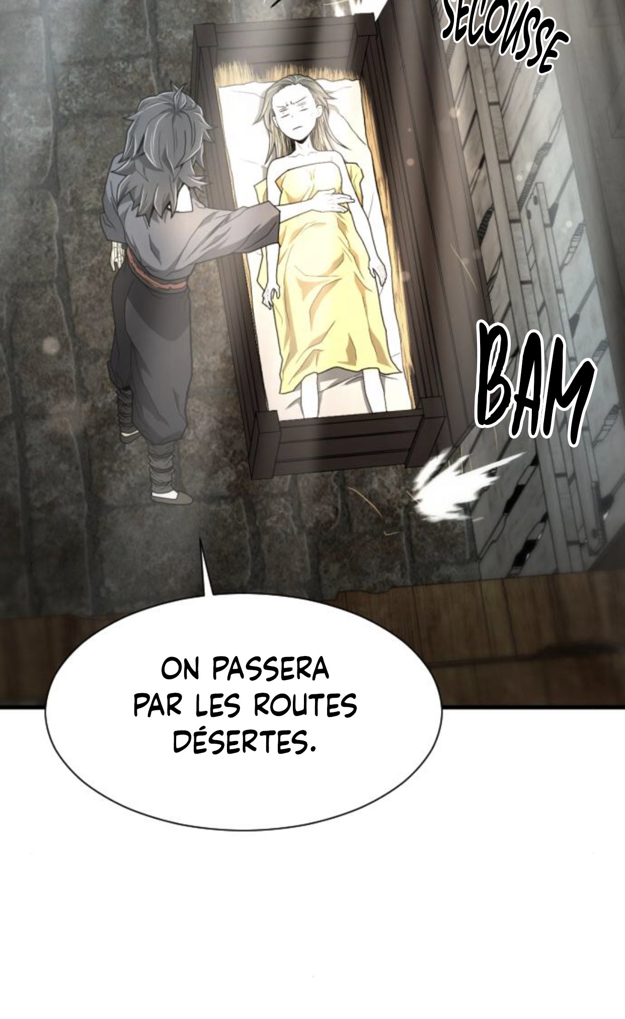 Read A Blade At A Time FR Manga Online