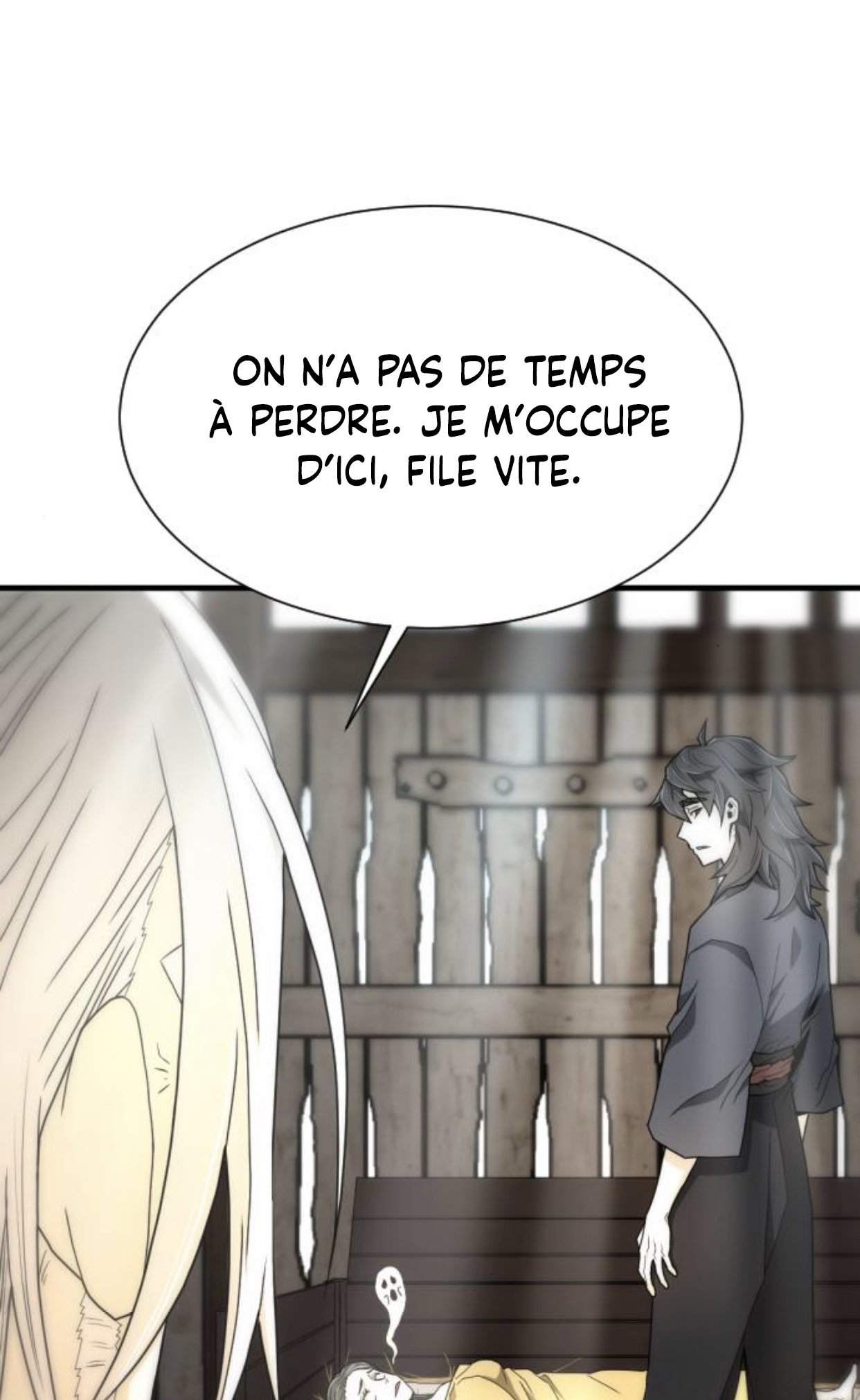Read A Blade At A Time FR Manga Online