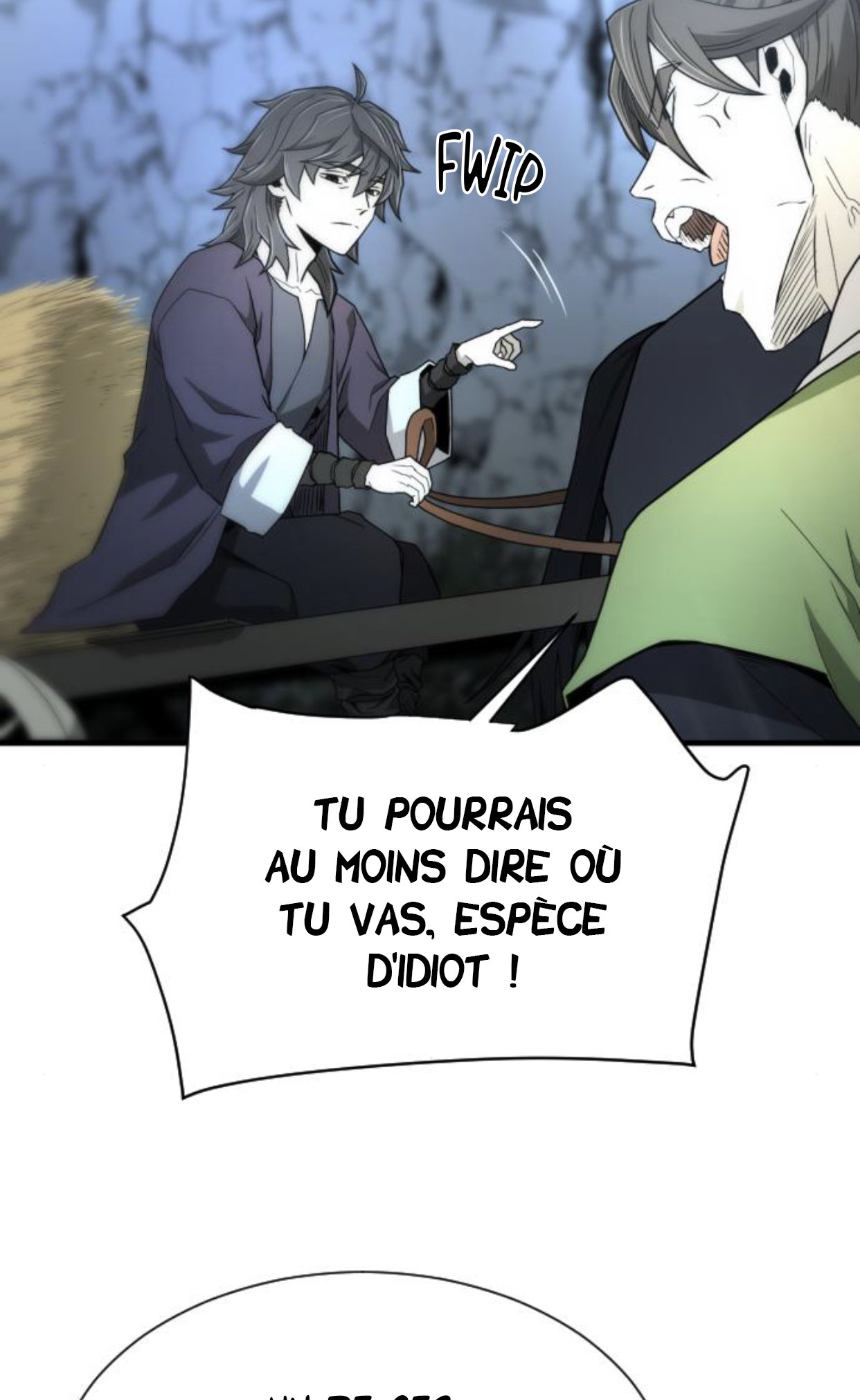 Read A Blade At A Time FR Manga Online