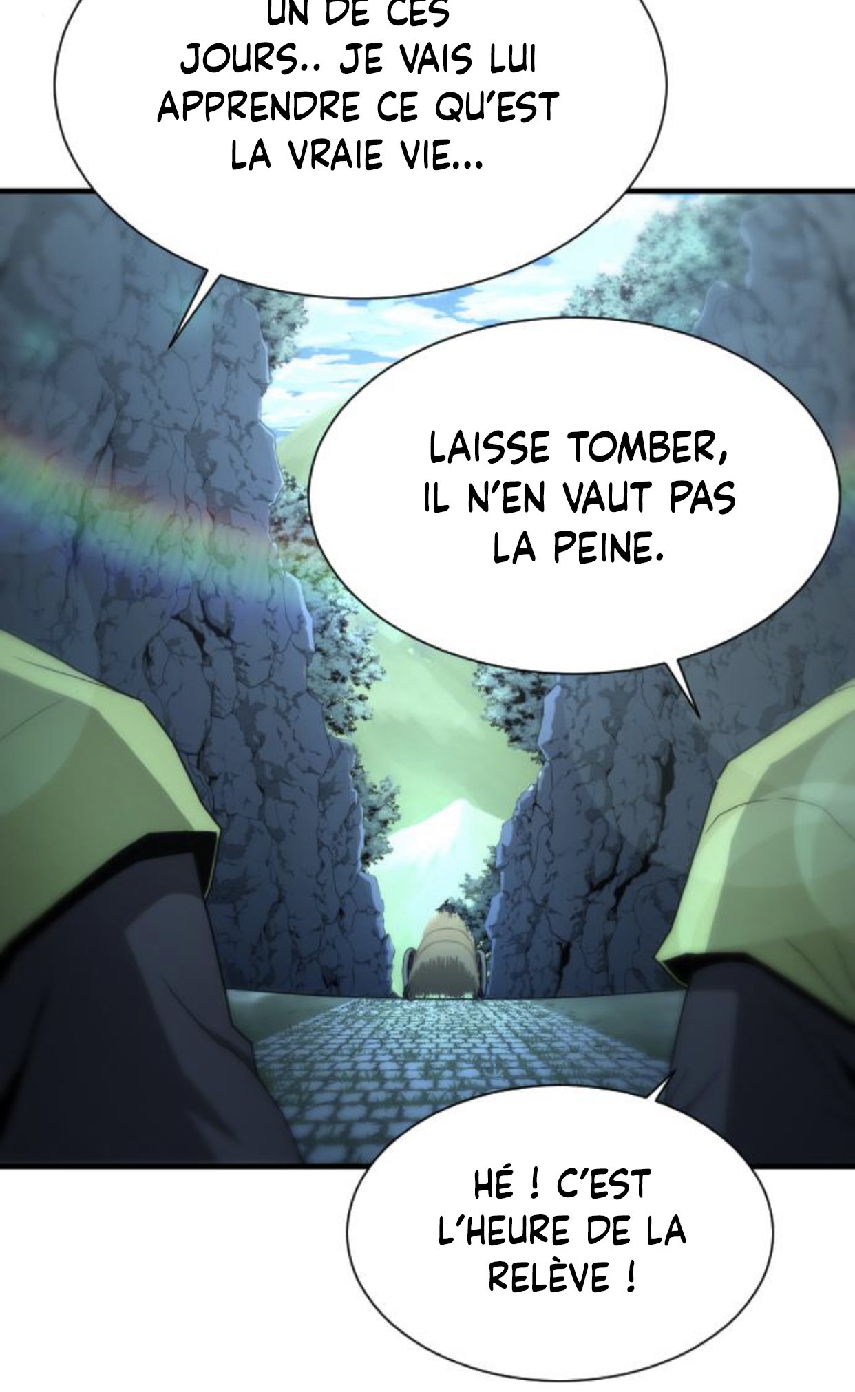 Read A Blade At A Time FR Manga Online