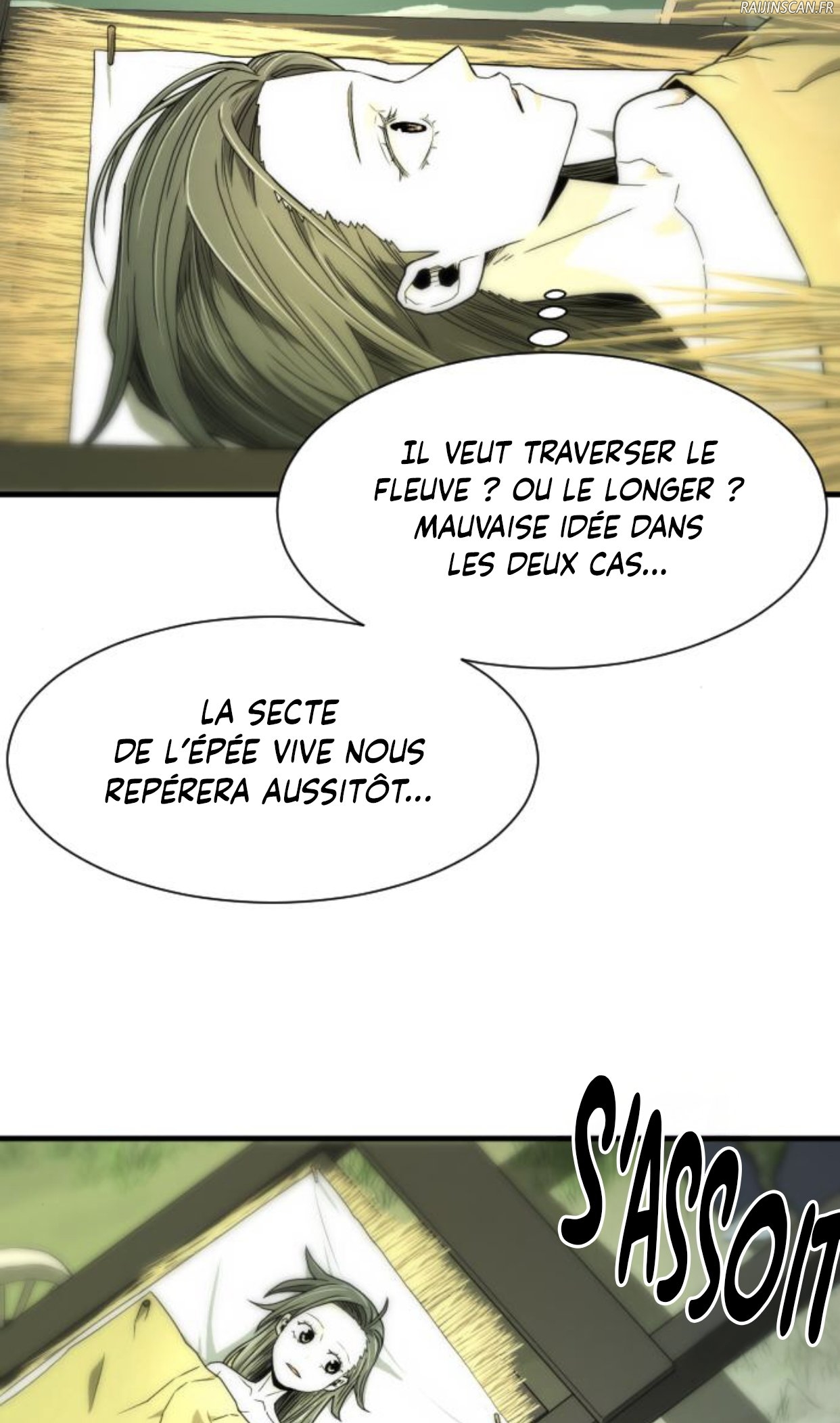 Read A Blade At A Time FR Manga Online