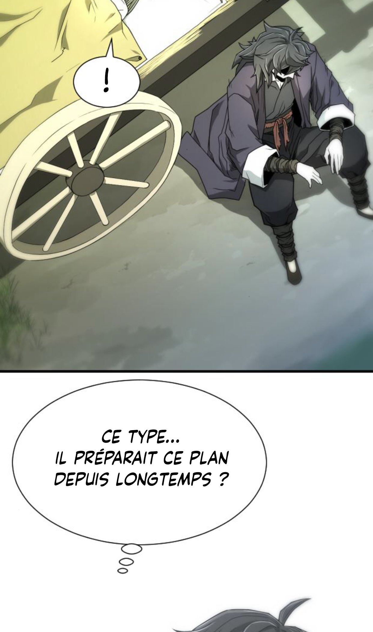 Read A Blade At A Time FR Manga Online