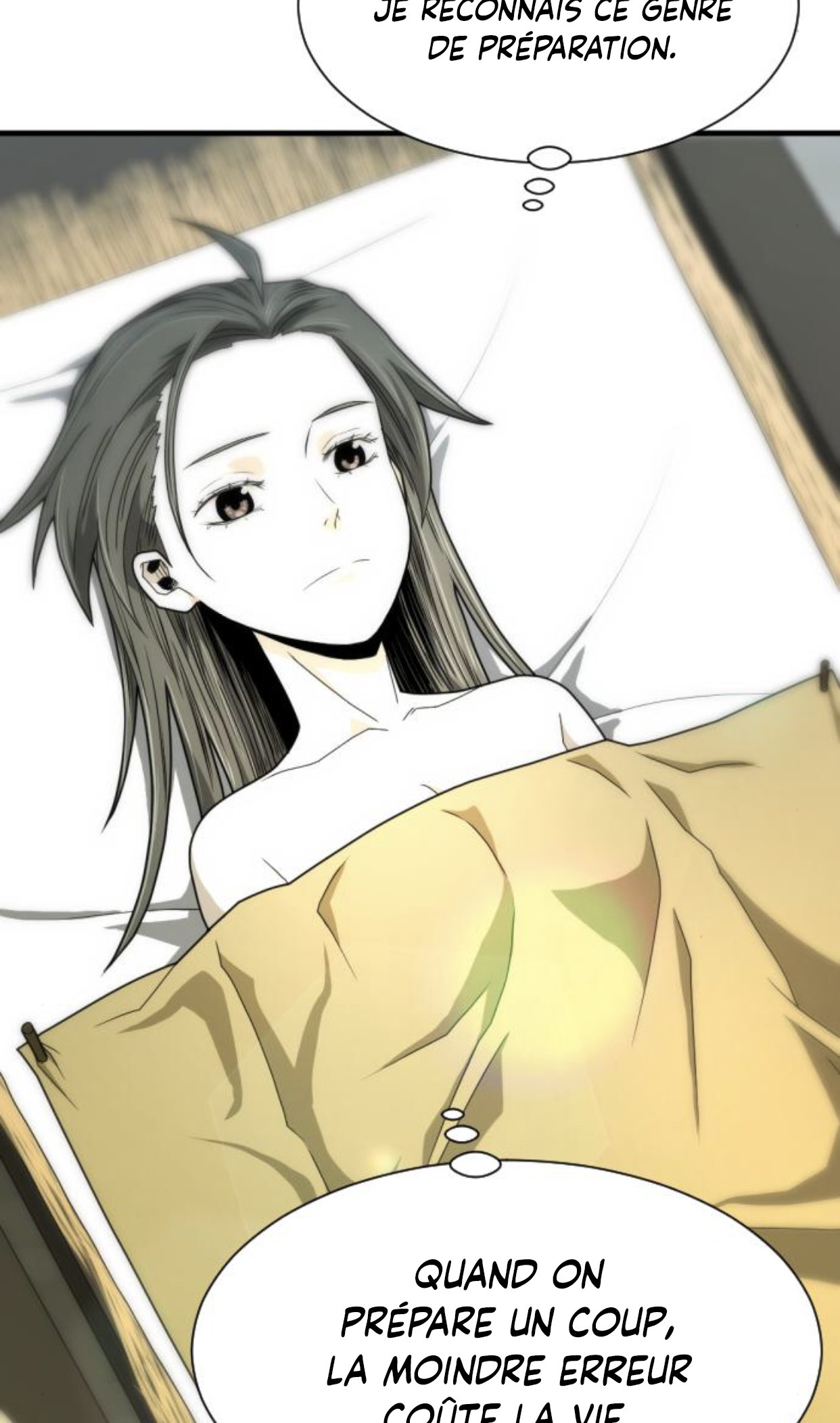 Read A Blade At A Time FR Manga Online