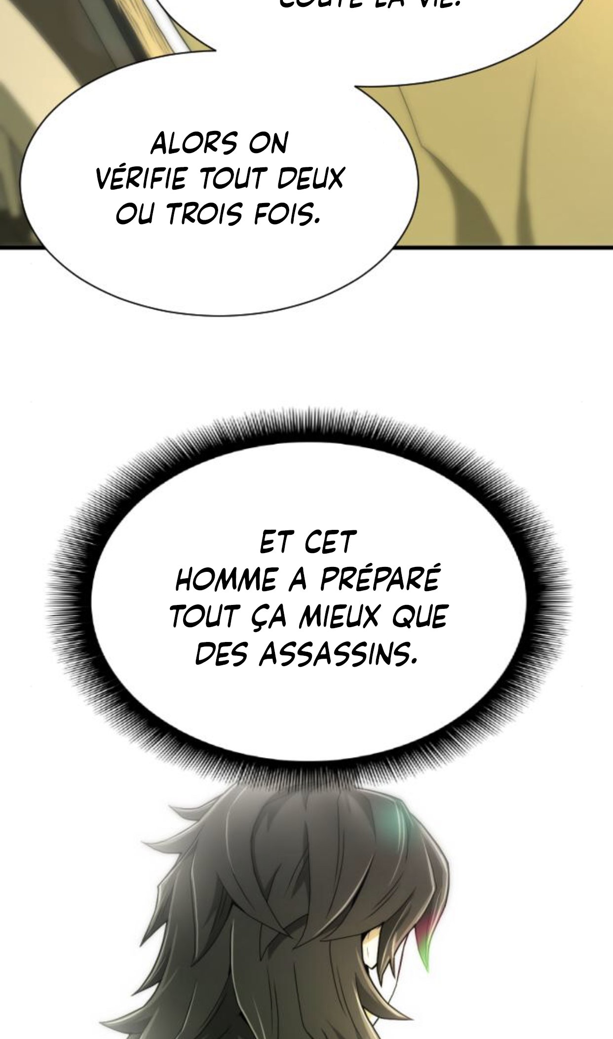 Read A Blade At A Time FR Manga Online