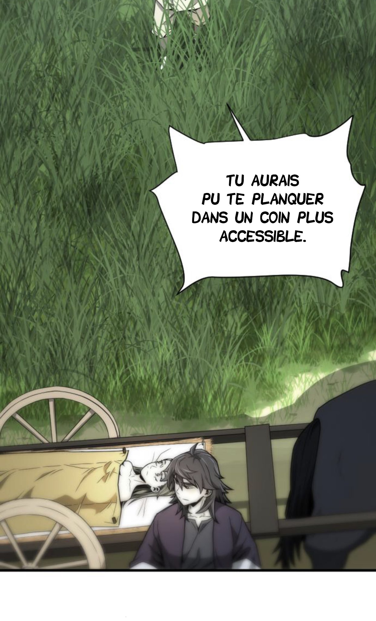 Read A Blade At A Time FR Manga Online