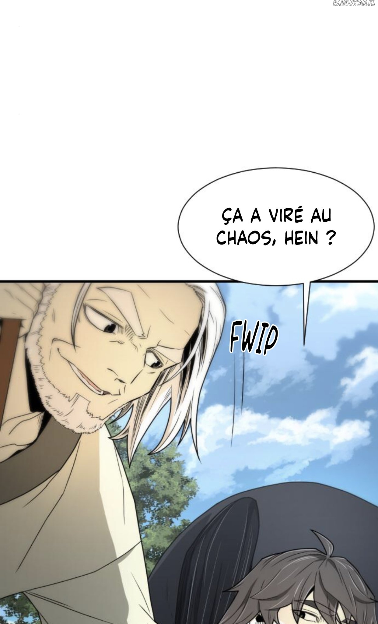 Read A Blade At A Time FR Manga Online