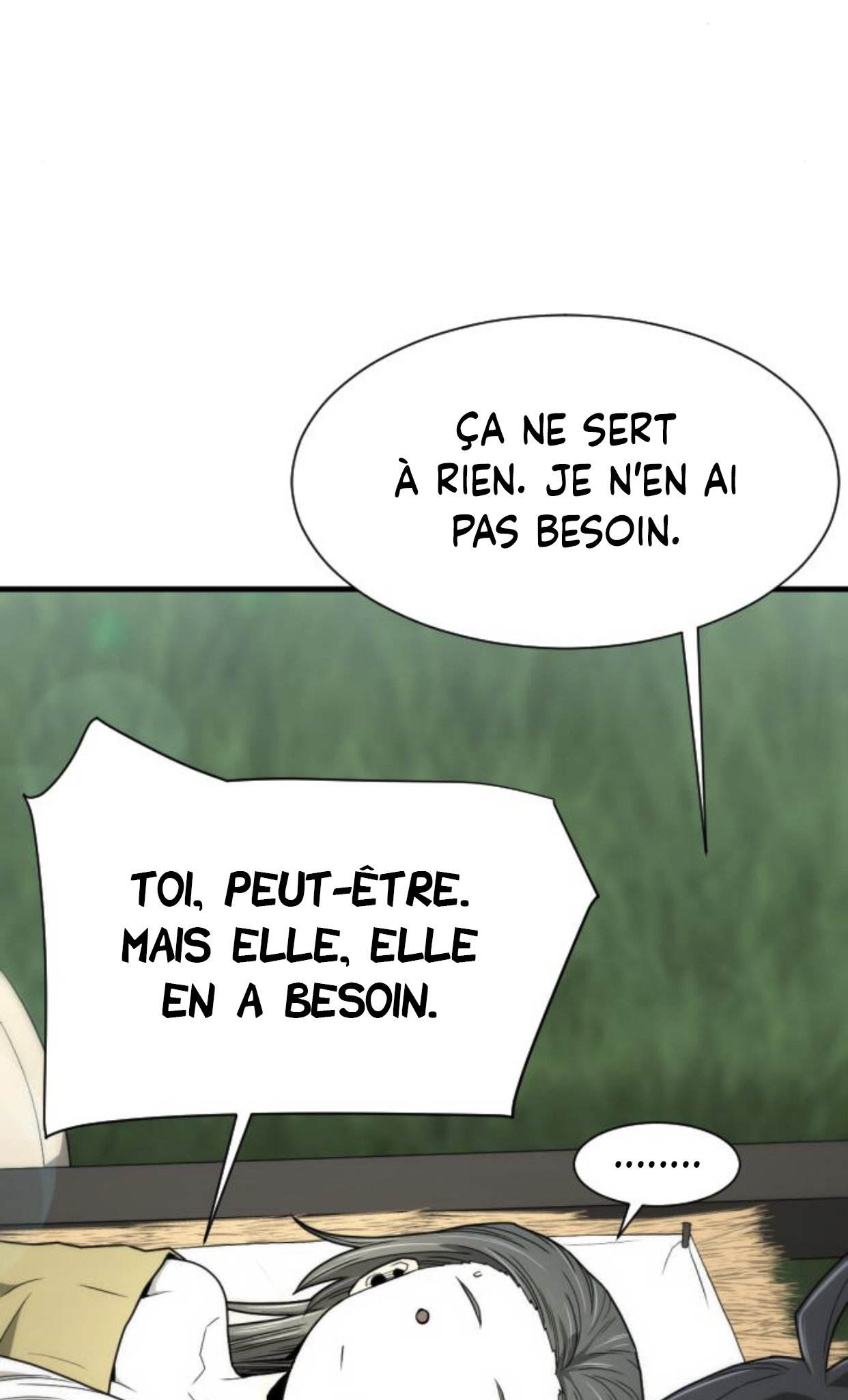 Read A Blade At A Time FR Manga Online