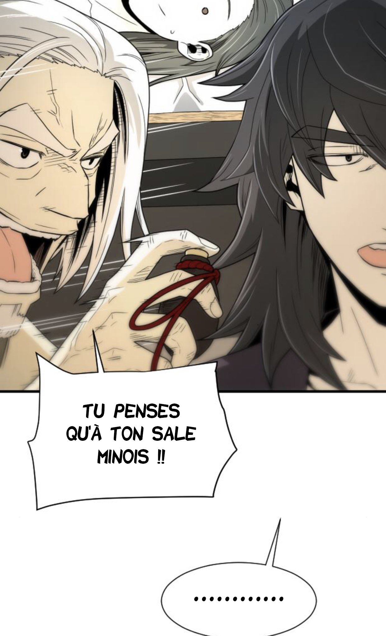 Read A Blade At A Time FR Manga Online