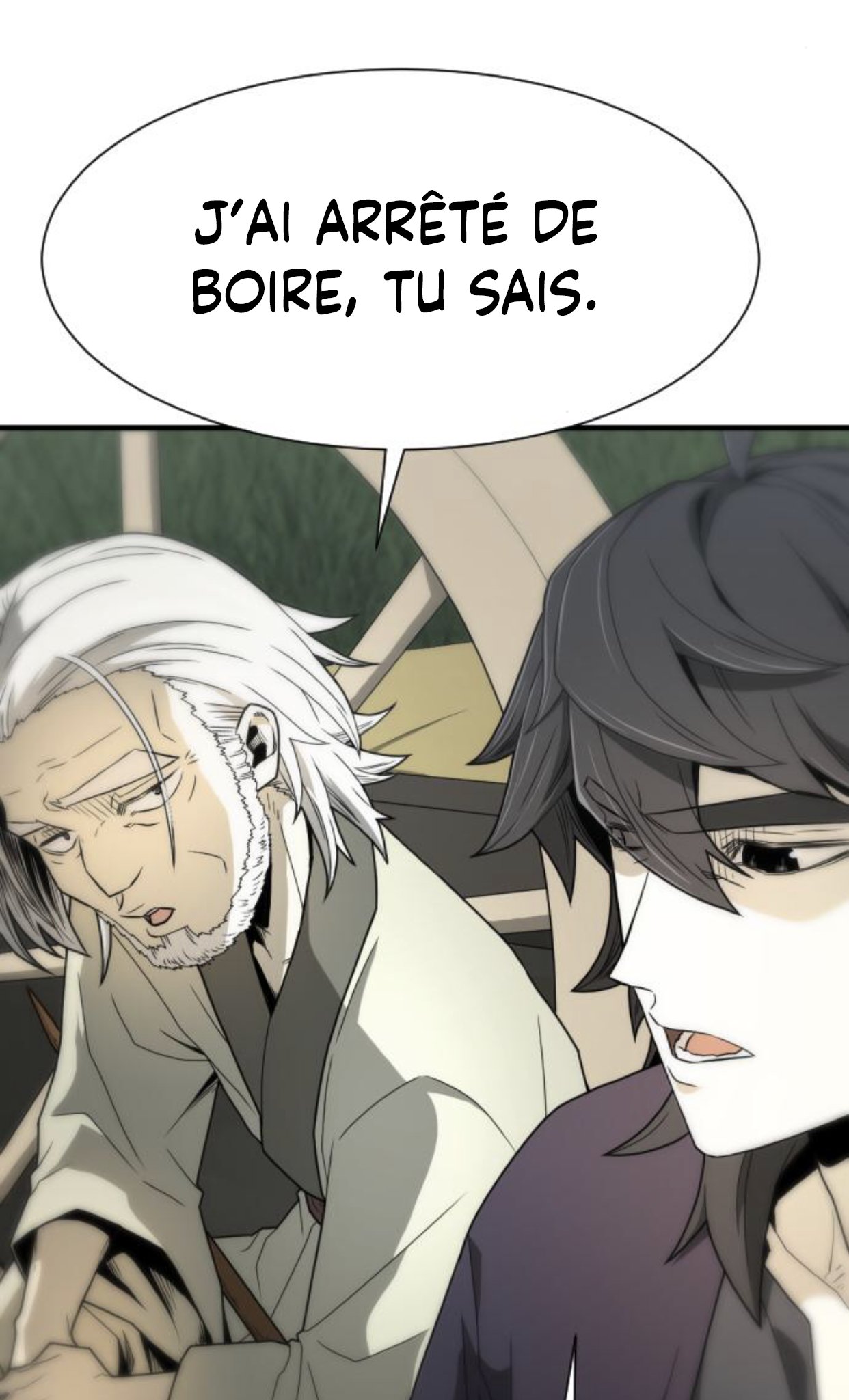 Read A Blade At A Time FR Manga Online