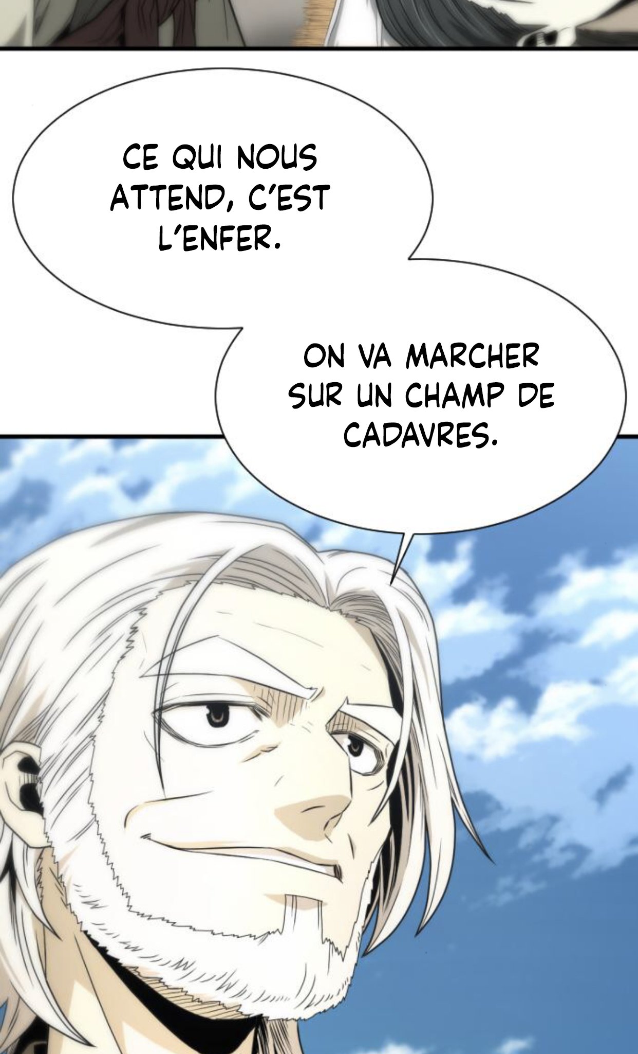 Read A Blade At A Time FR Manga Online