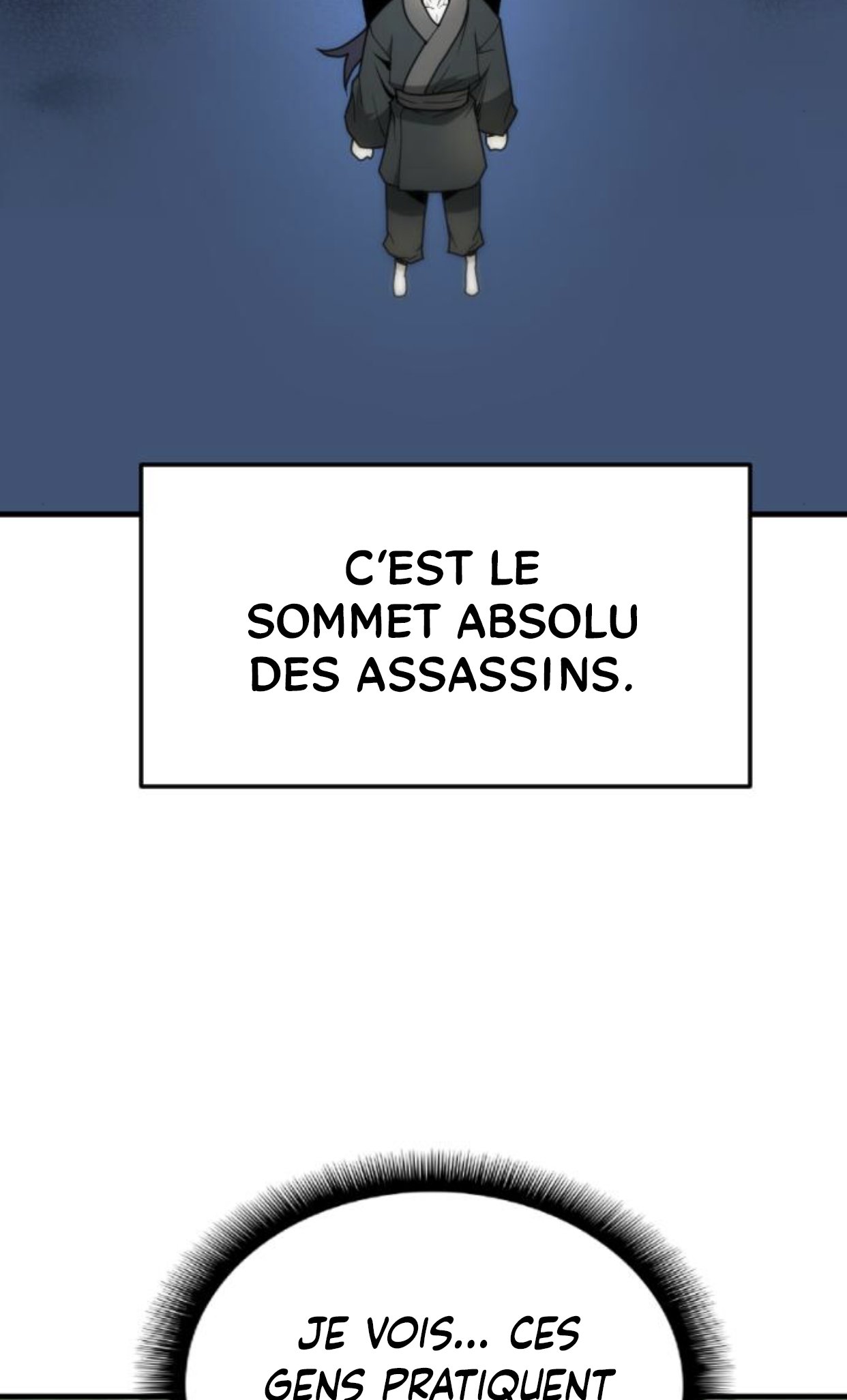 Read A Blade At A Time FR Manga Online