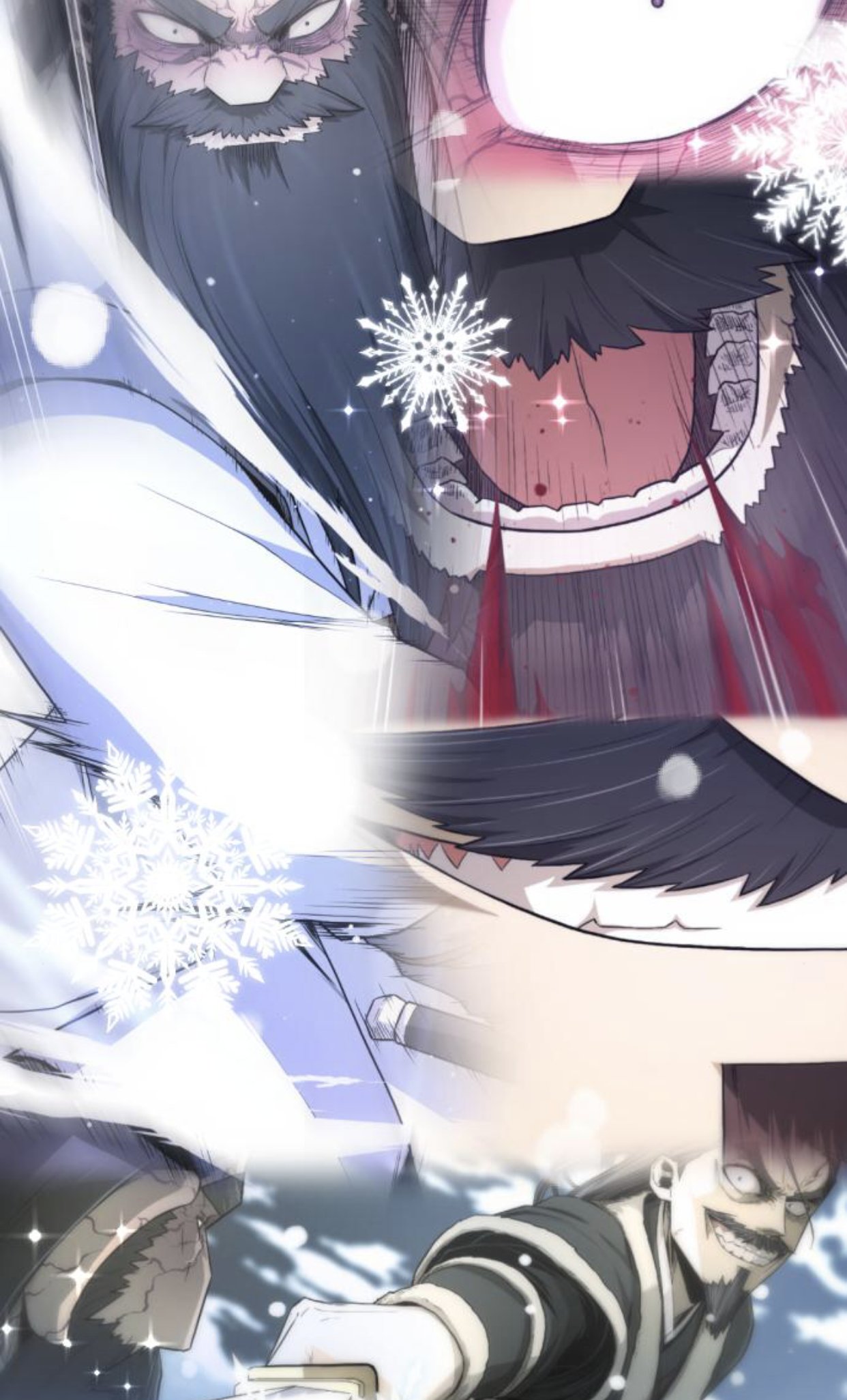 Read A Blade At A Time FR Manga Online