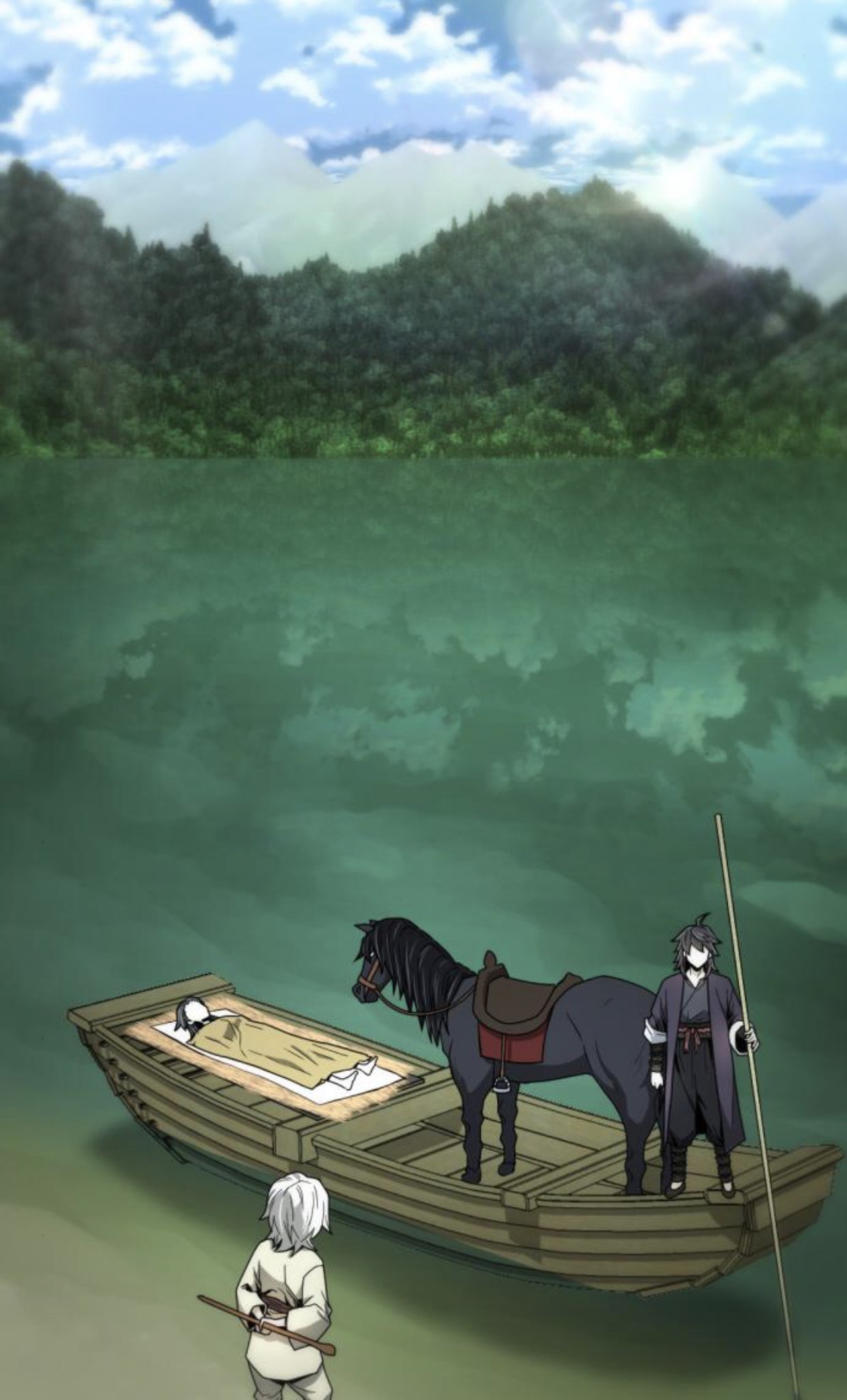 Read A Blade At A Time FR Manga Online
