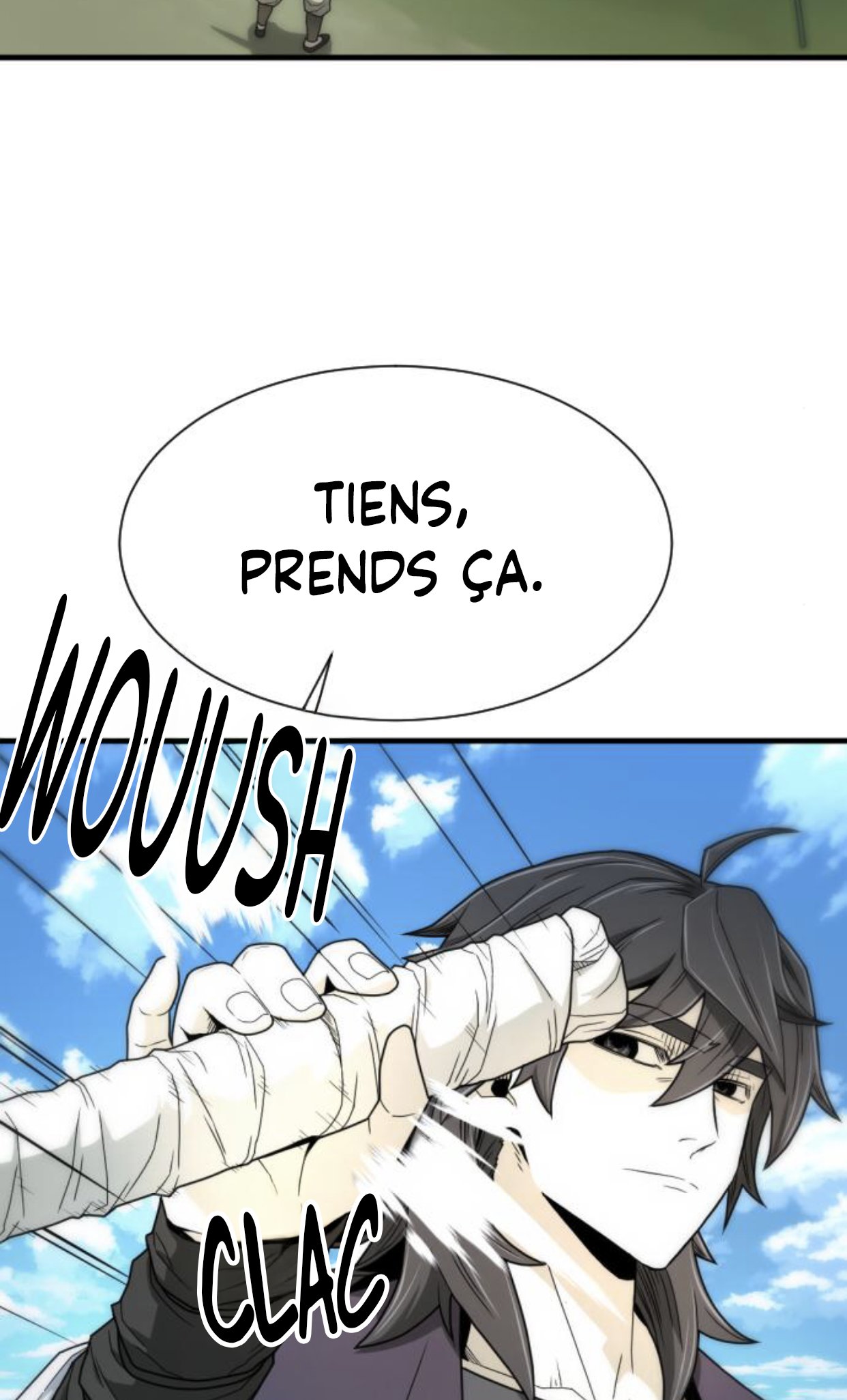 Read A Blade At A Time FR Manga Online