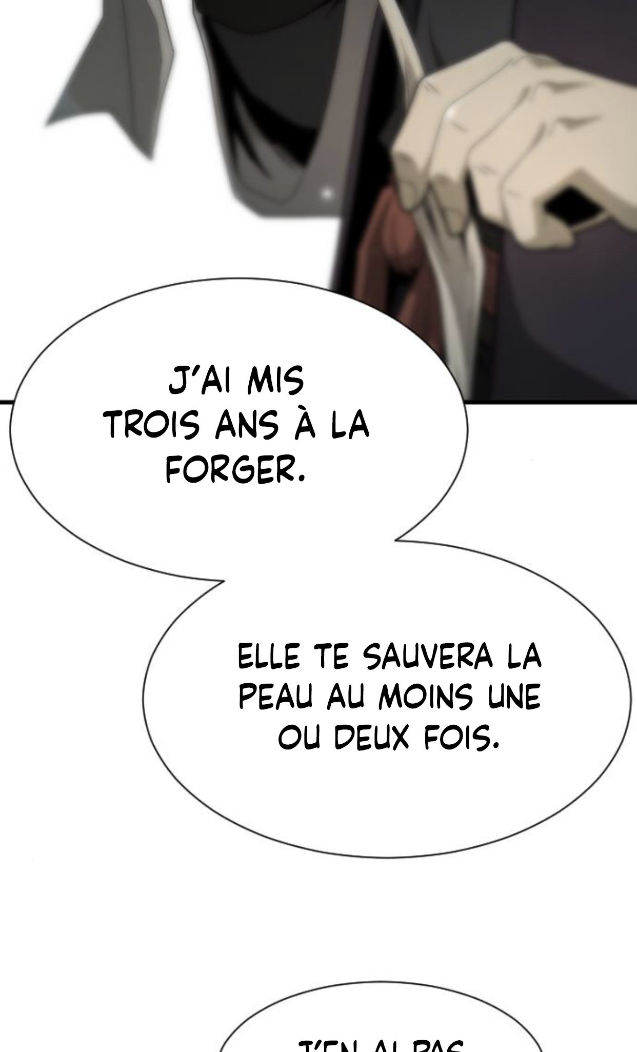 Read A Blade At A Time FR Manga Online