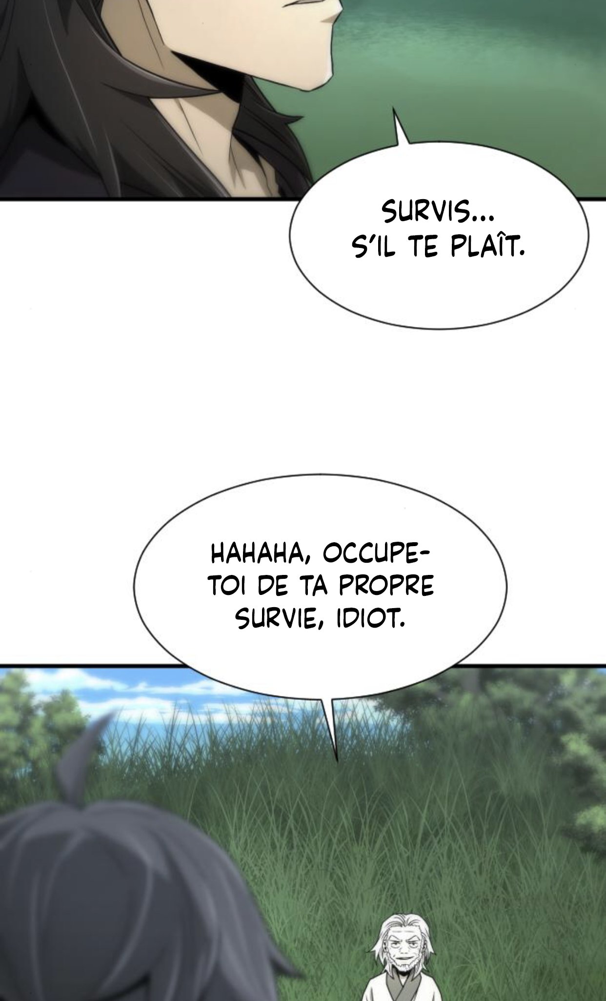 Read A Blade At A Time FR Manga Online