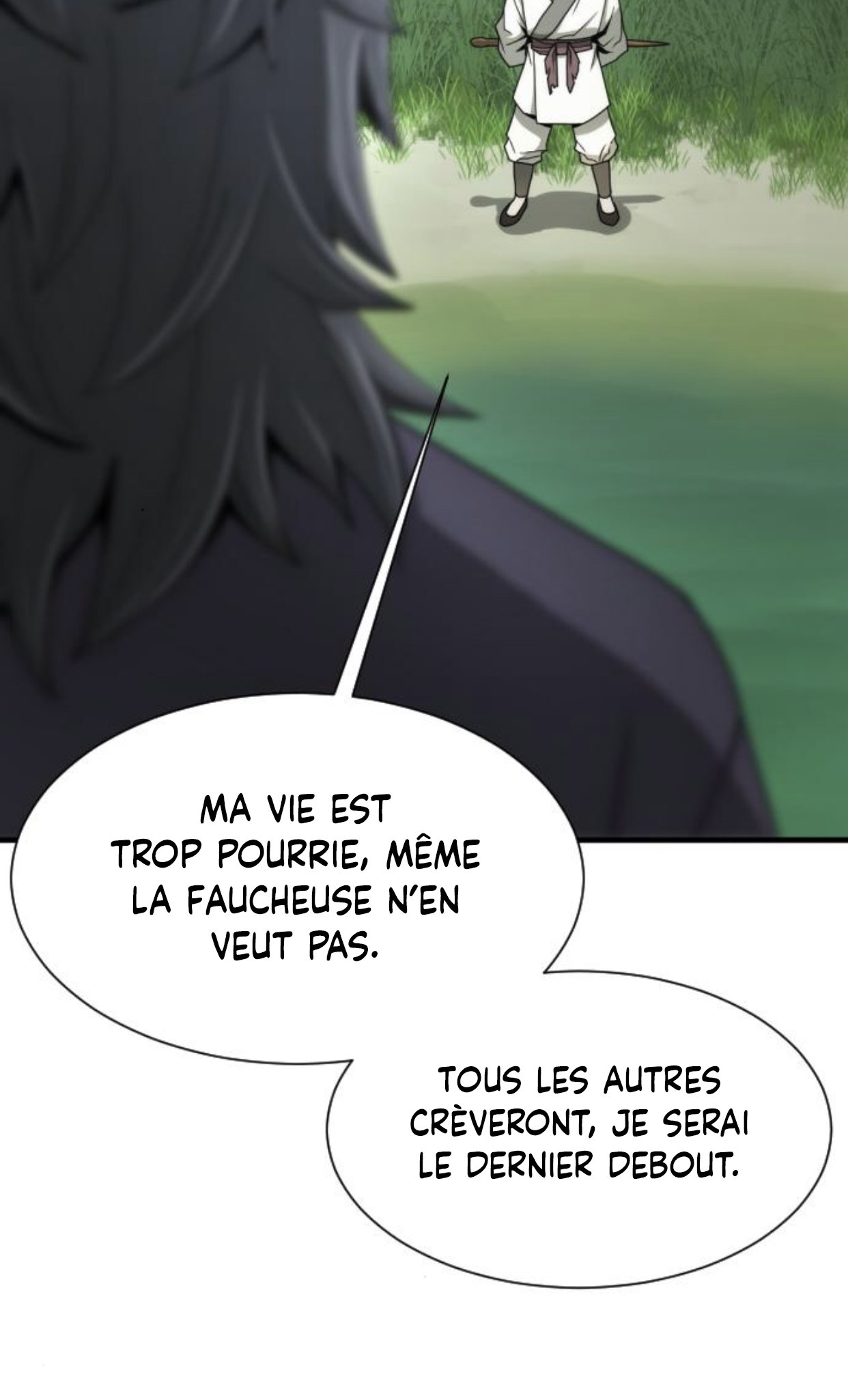 Read A Blade At A Time FR Manga Online