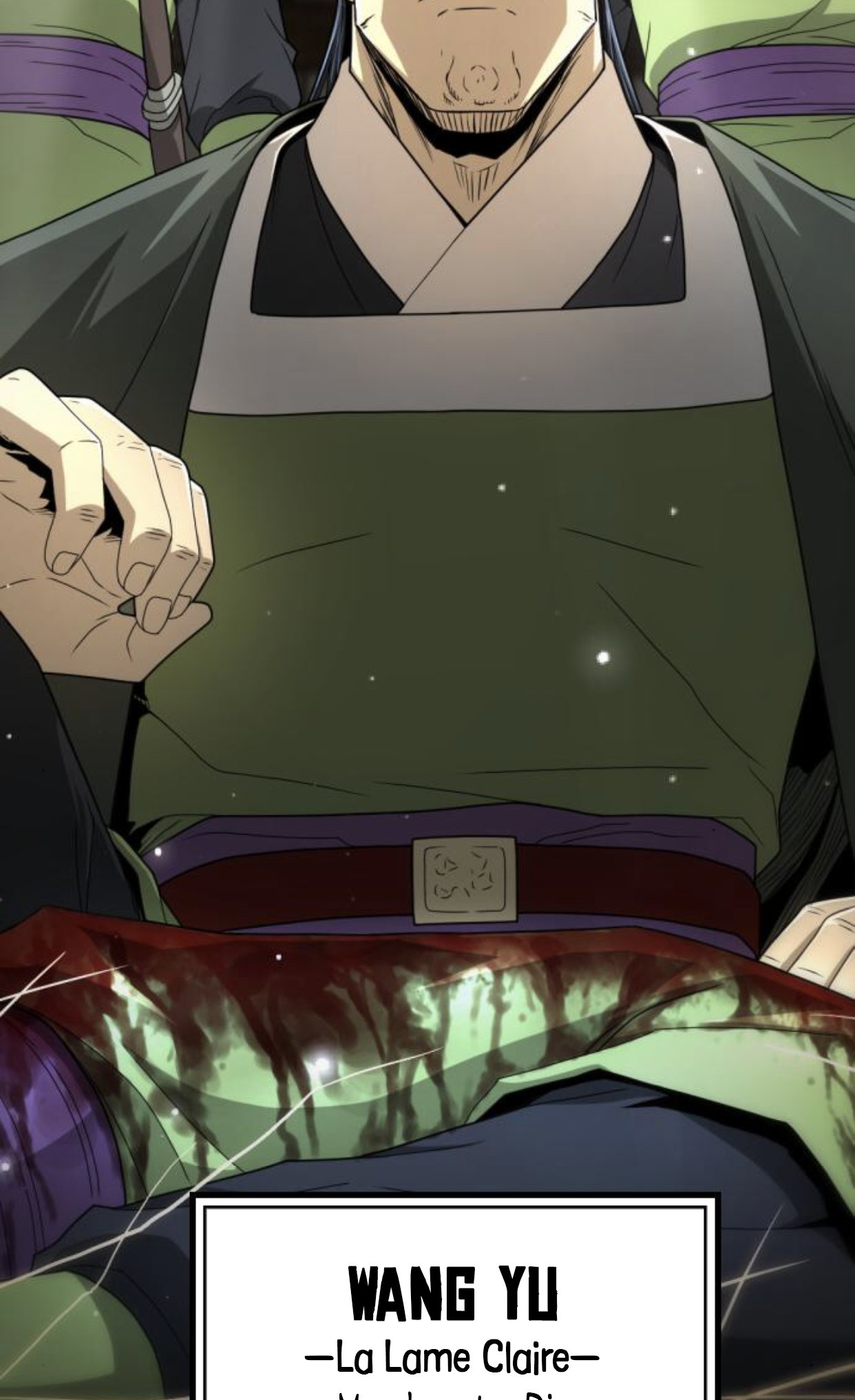 Read A Blade At A Time FR Manga Online