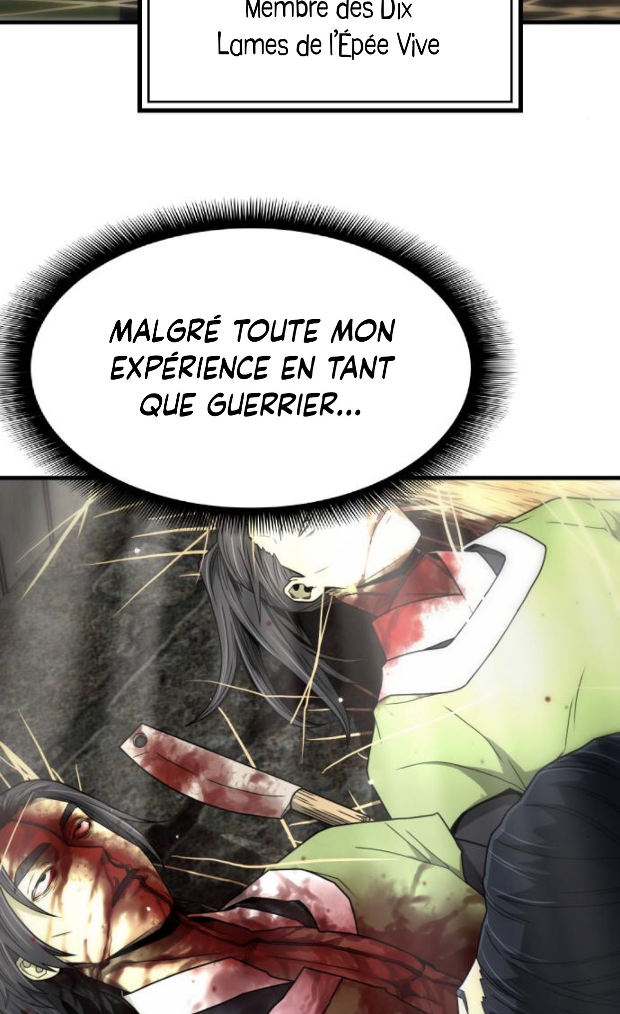 Read A Blade At A Time FR Manga Online