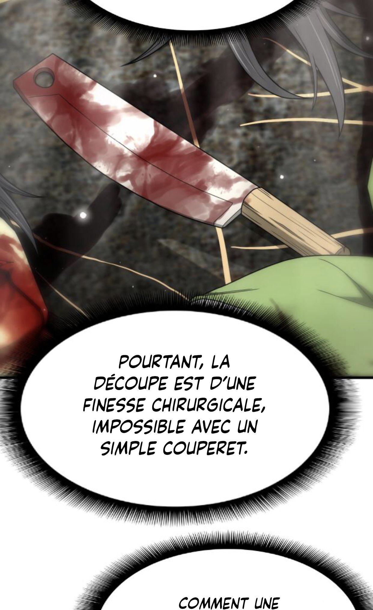 Read A Blade At A Time FR Manga Online