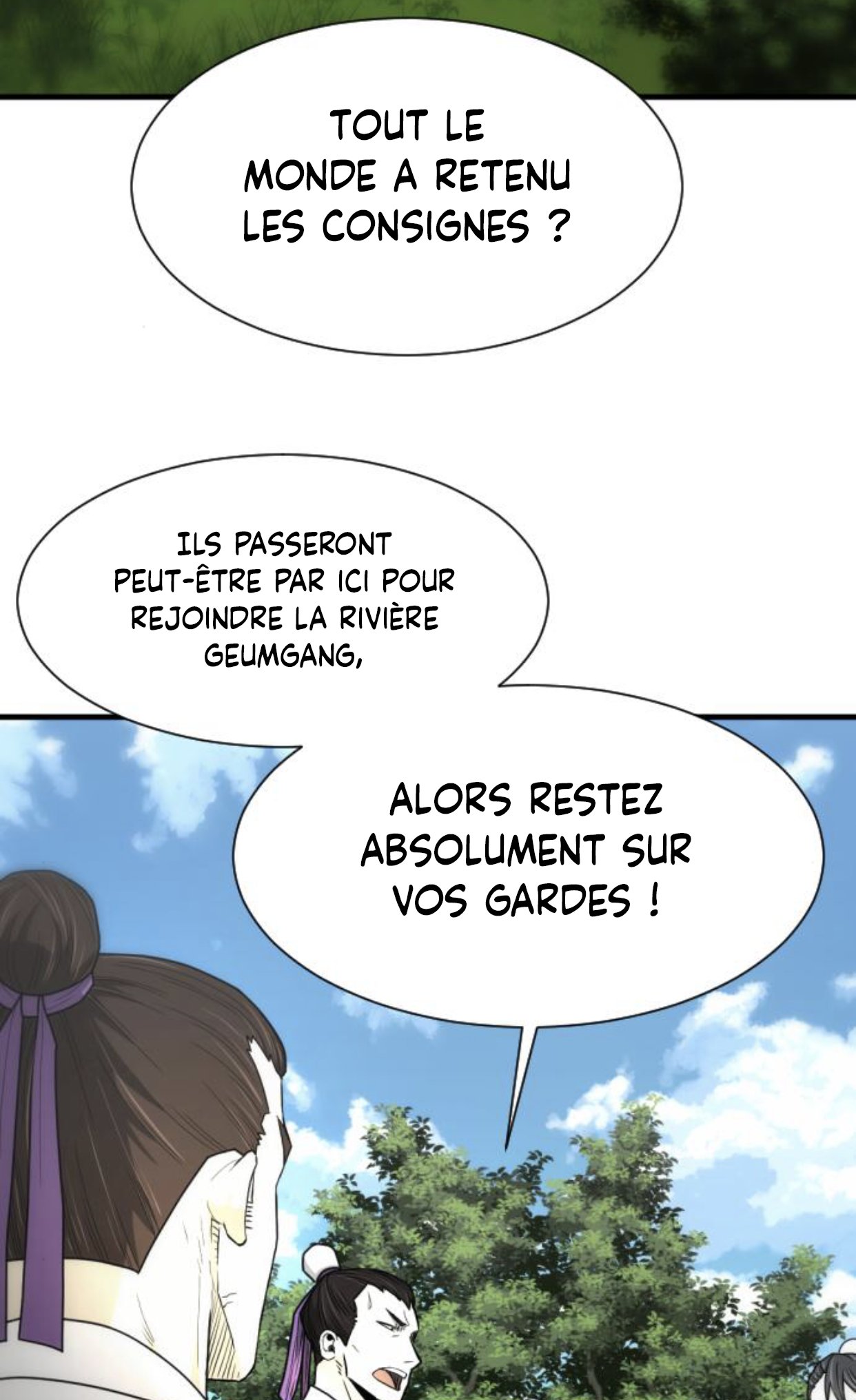 Read A Blade At A Time FR Manga Online