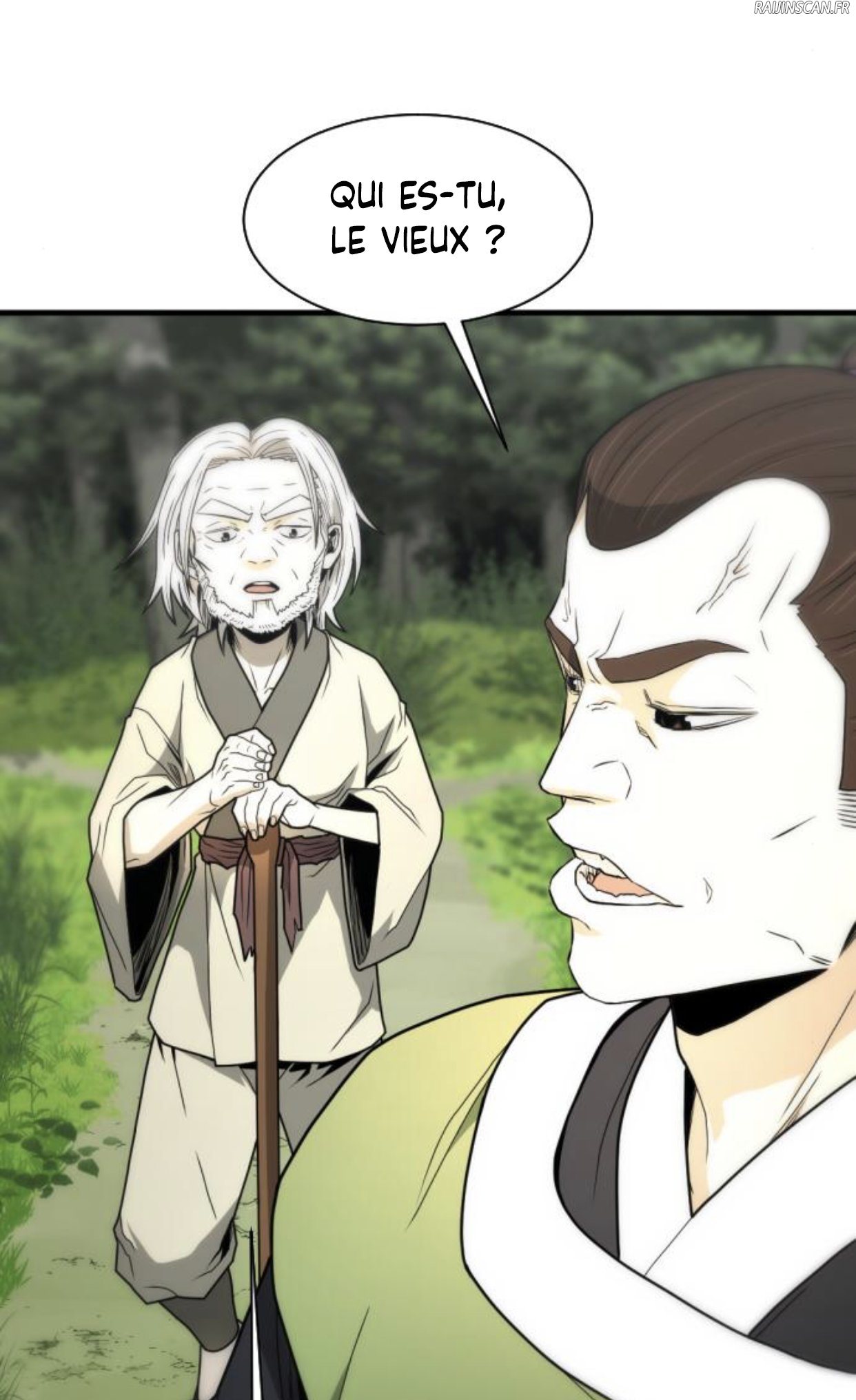 Read A Blade At A Time FR Manga Online