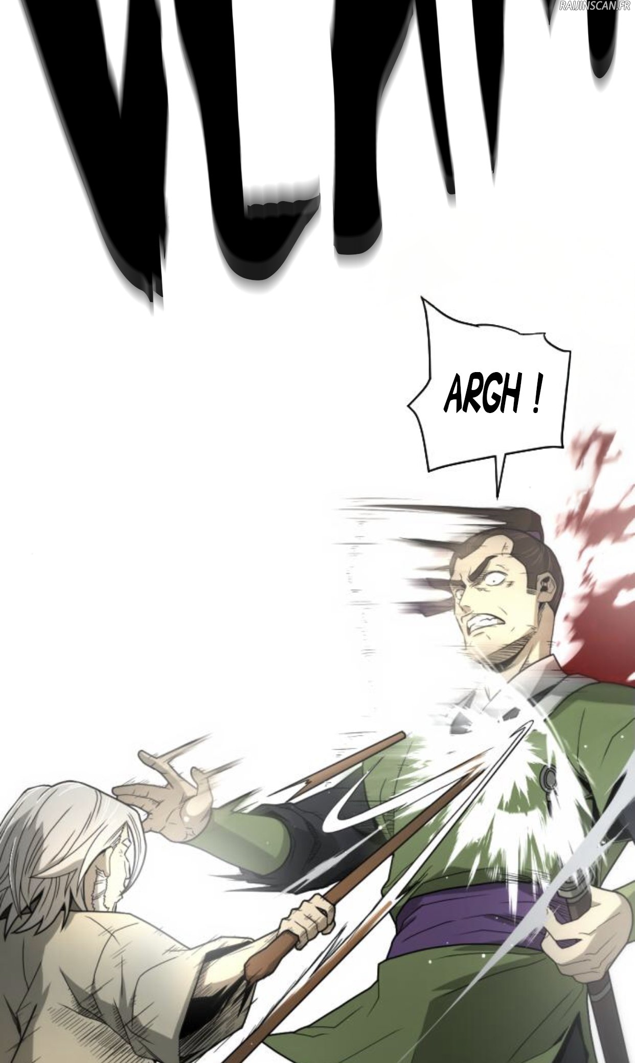 Read A Blade At A Time FR Manga Online