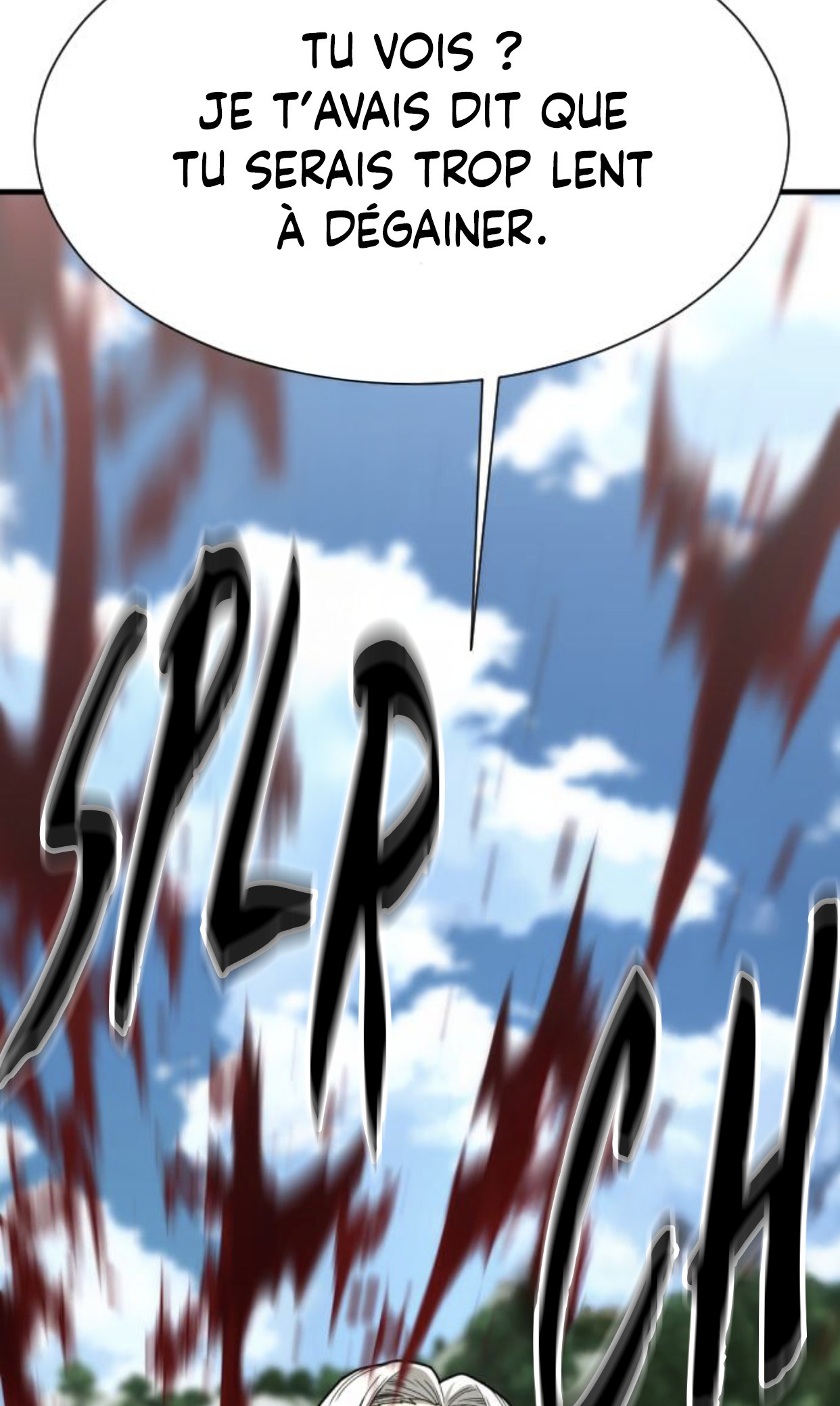 Read A Blade At A Time FR Manga Online