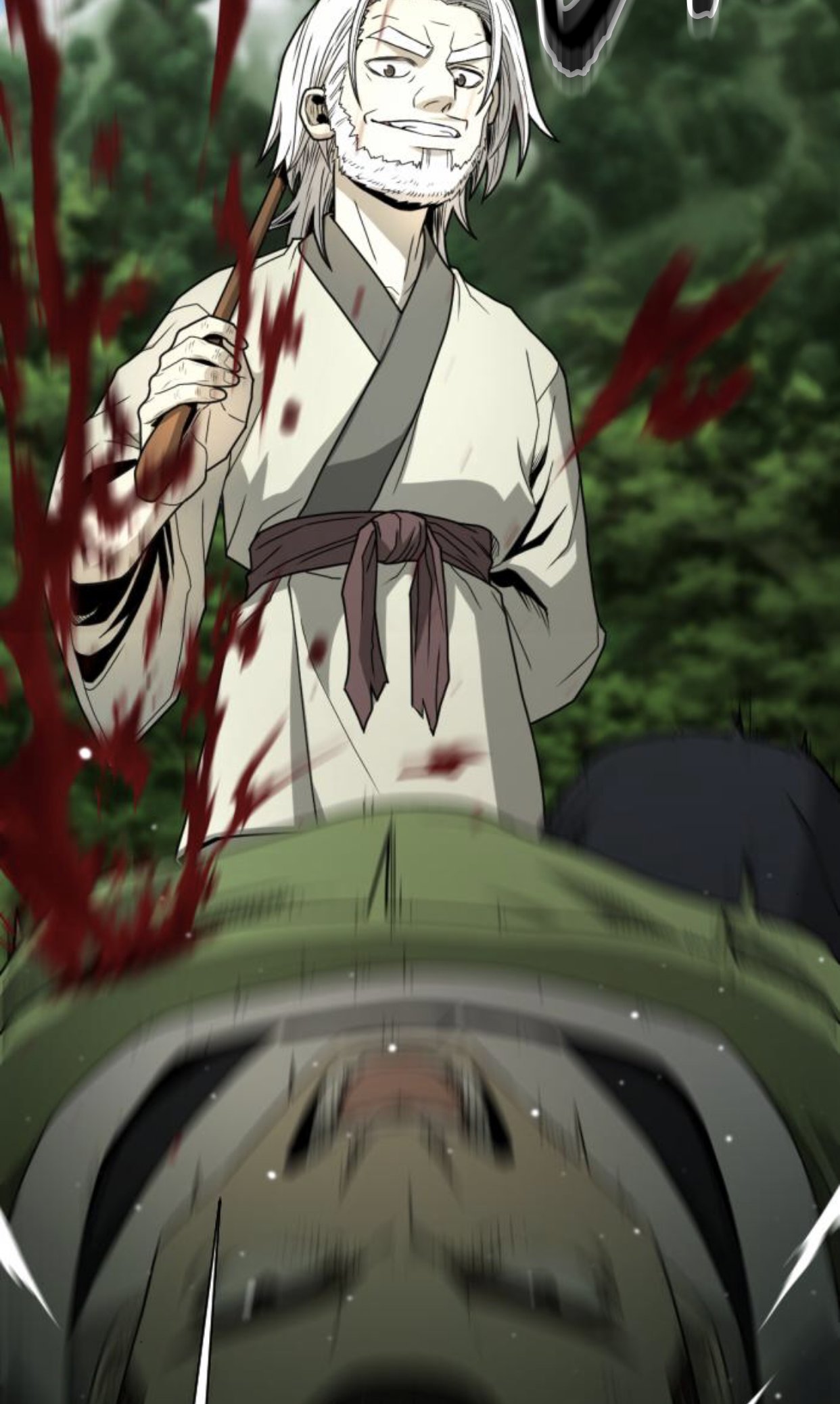 Read A Blade At A Time FR Manga Online