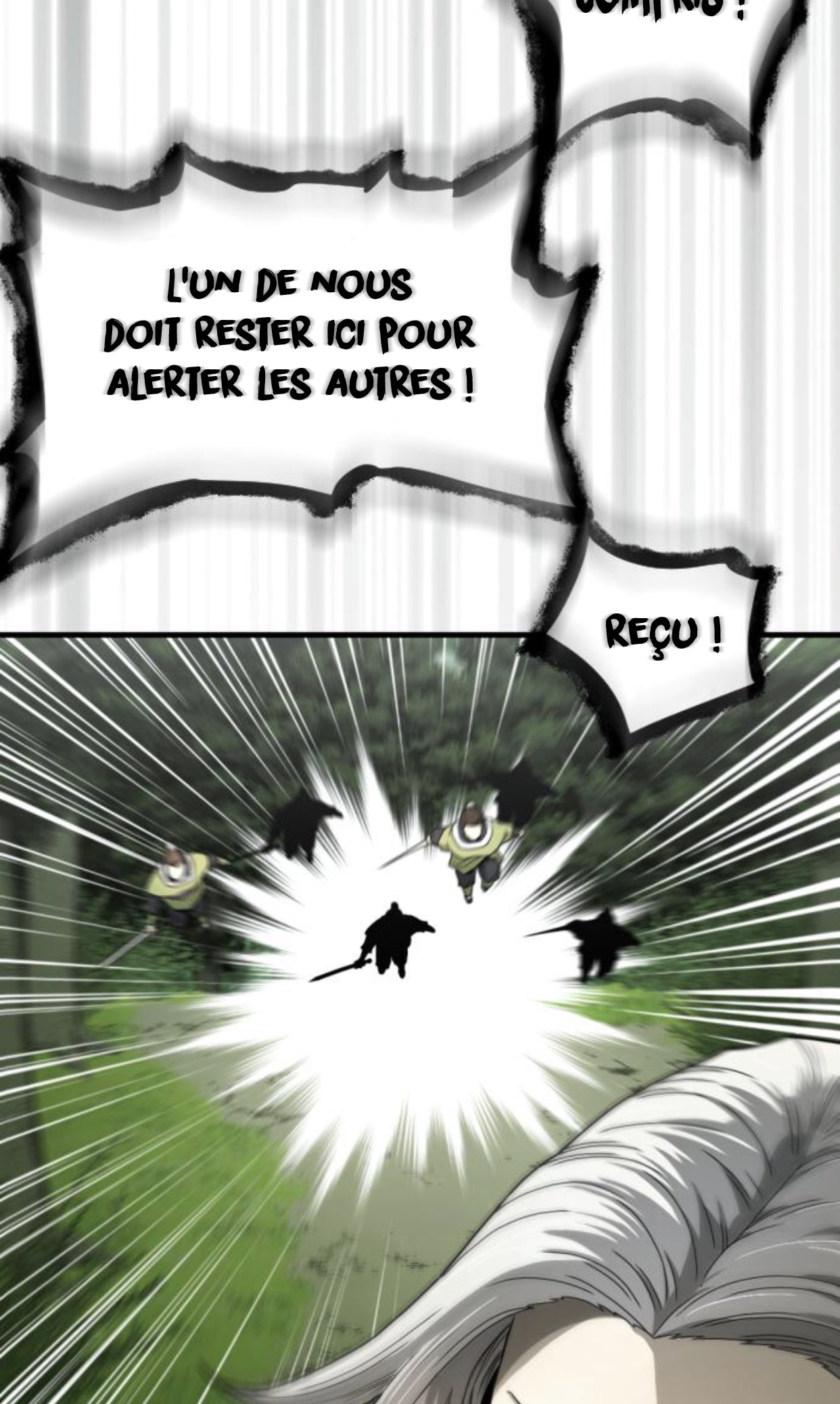 Read A Blade At A Time FR Manga Online