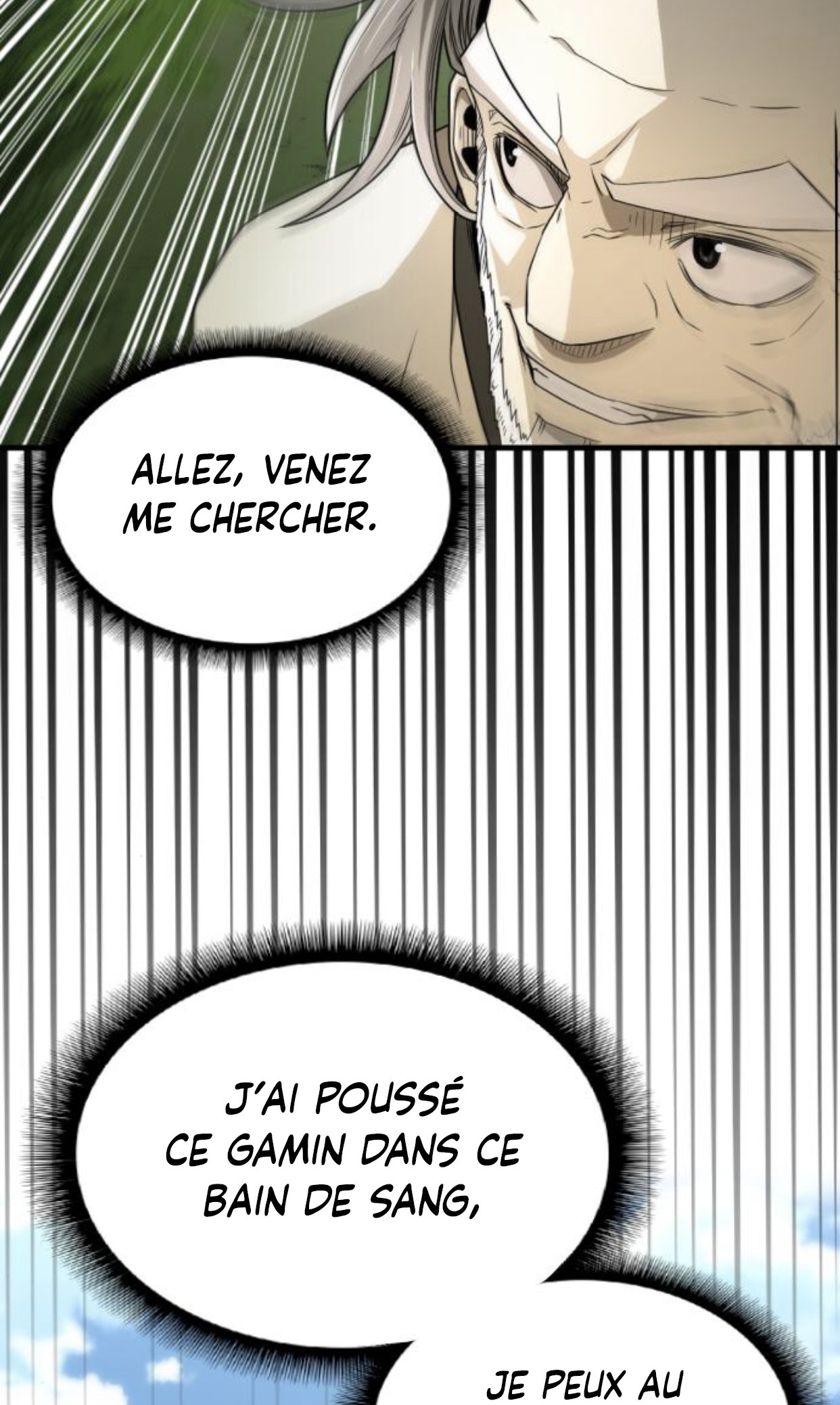 Read A Blade At A Time FR Manga Online