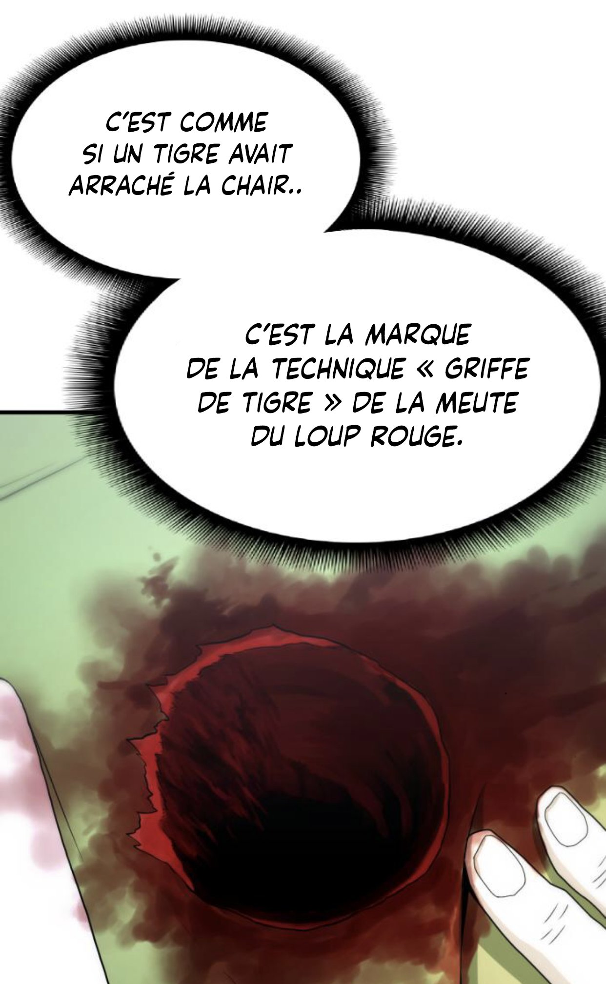Read A Blade At A Time FR Manga Online